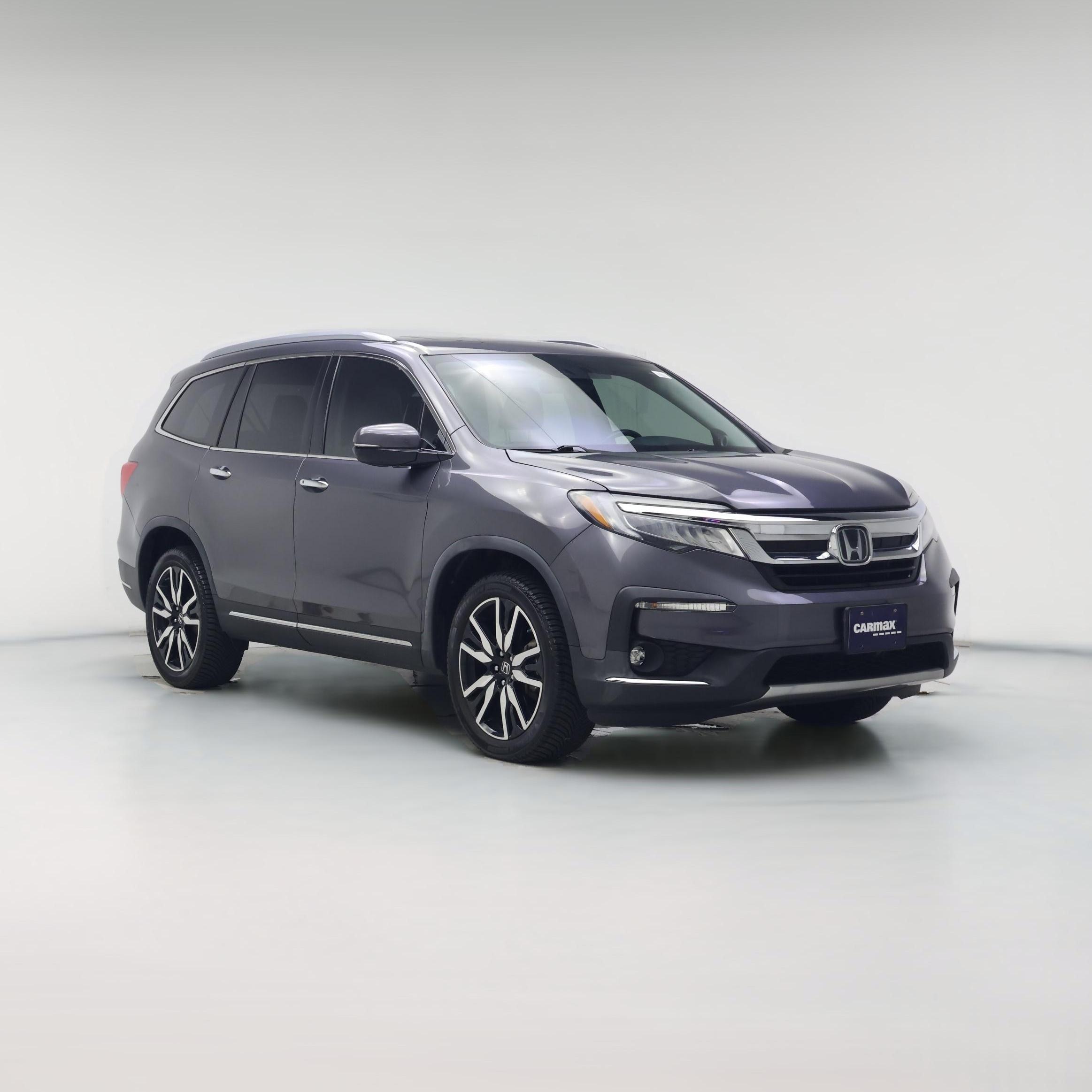 Thumbnail: 2019 Honda Pilot - 1