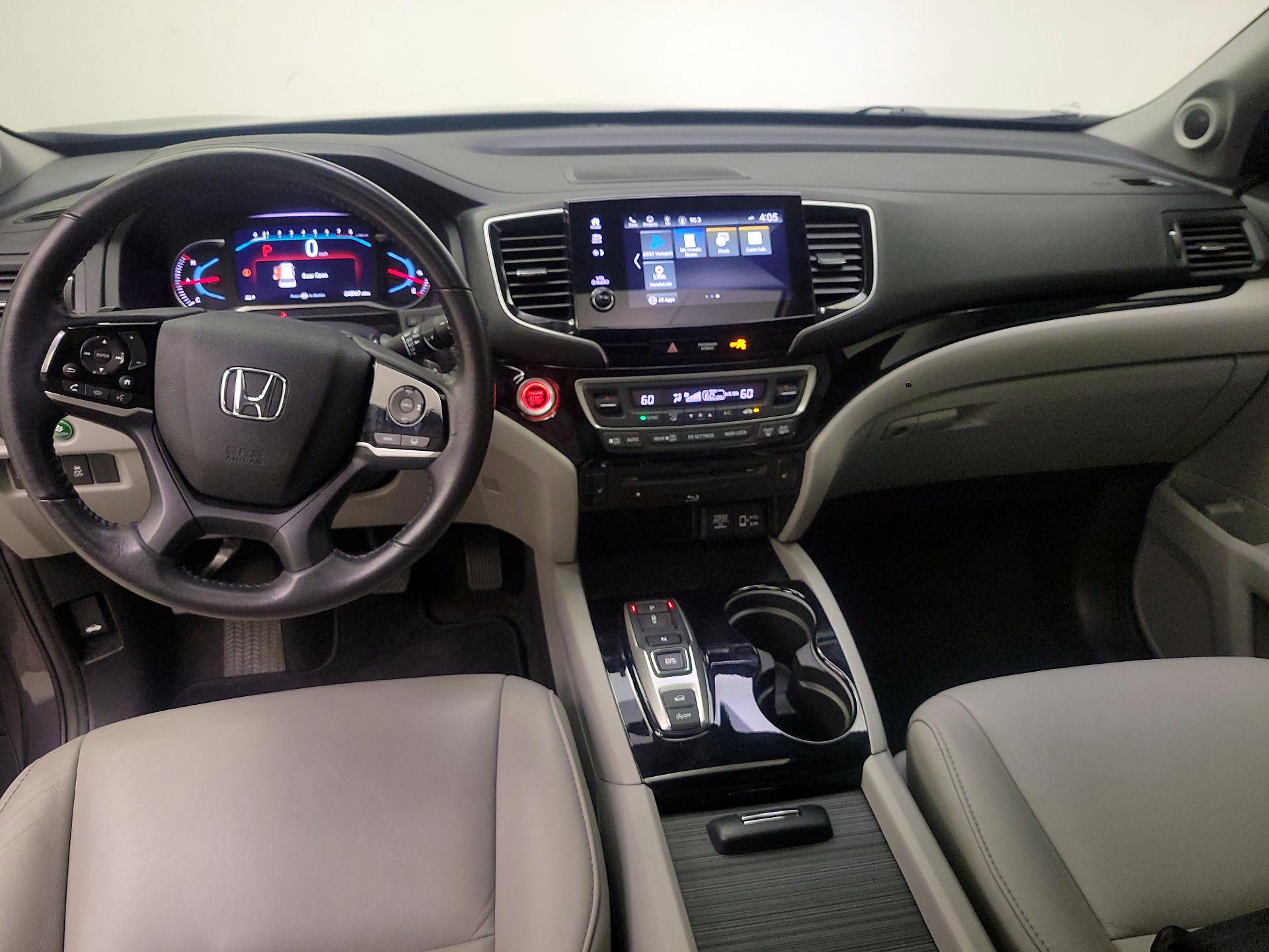 Thumbnail: 2019 Honda Pilot - 9