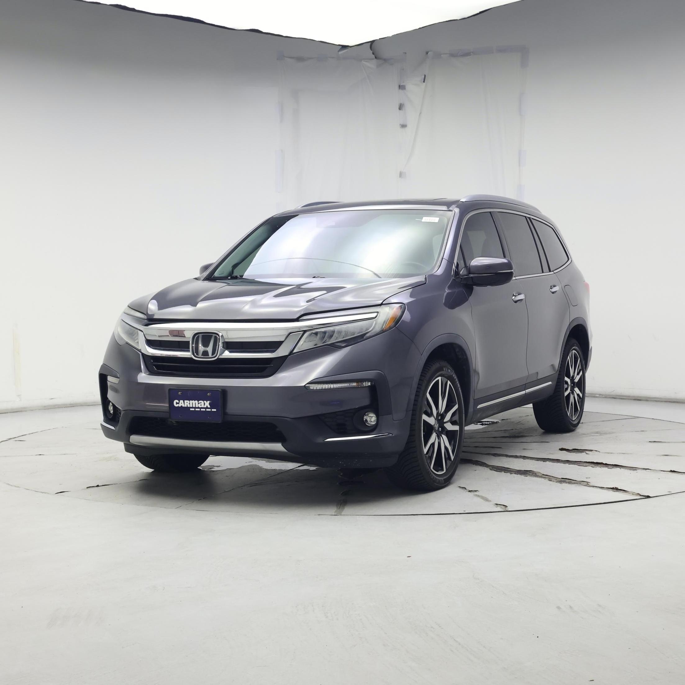 Thumbnail: 2019 Honda Pilot - 4