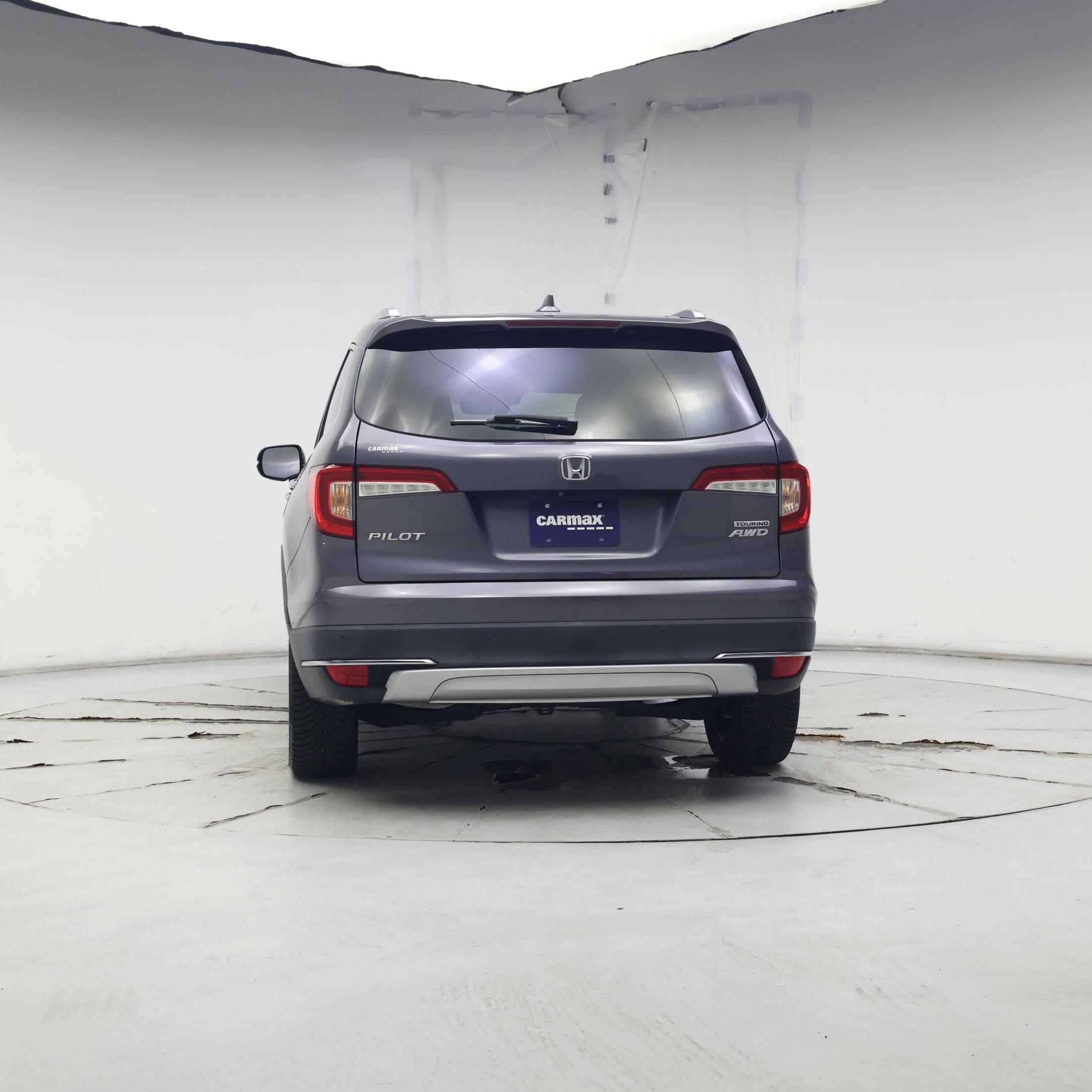 Thumbnail: 2019 Honda Pilot - 6