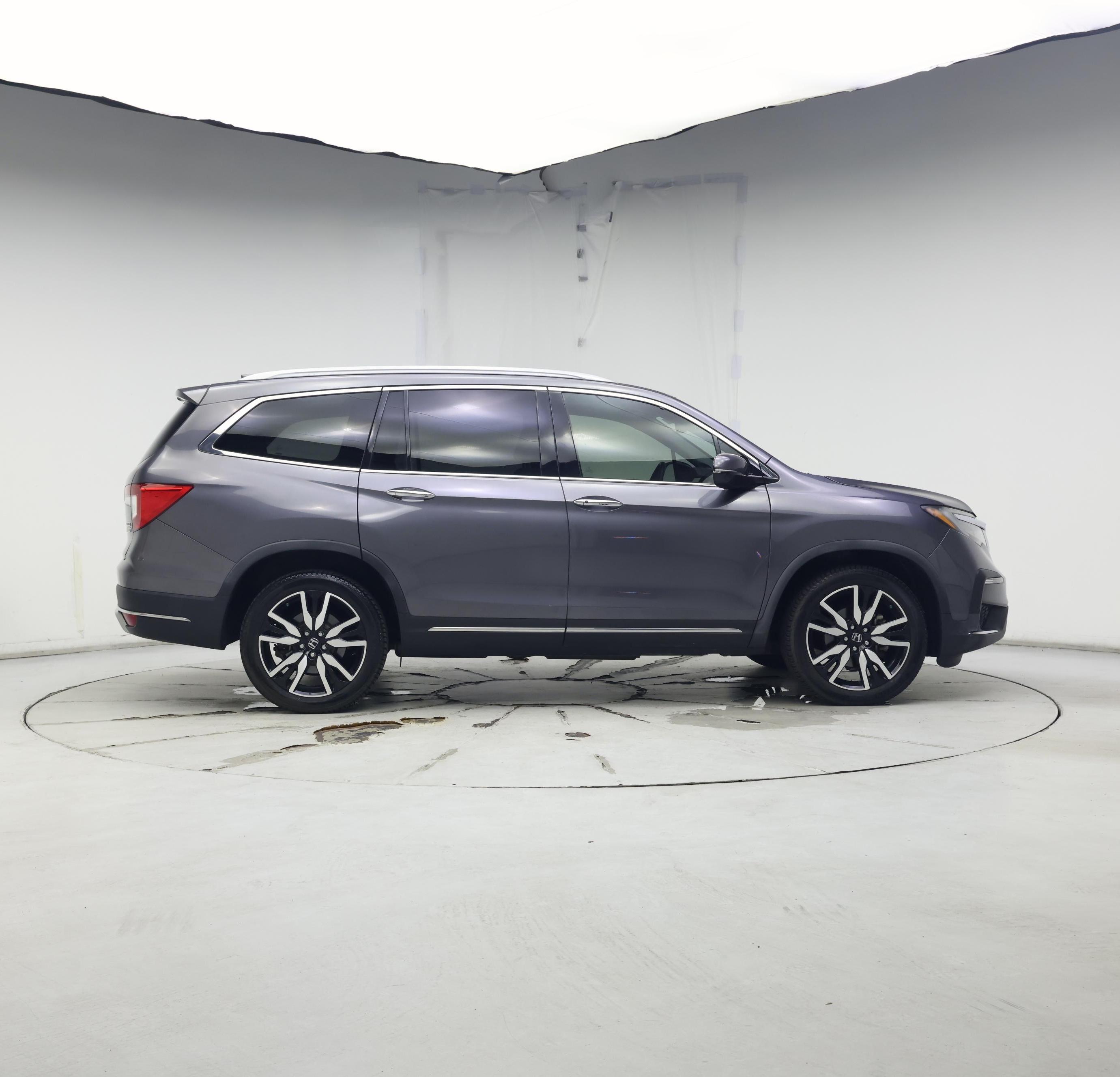Thumbnail: 2019 Honda Pilot - 7