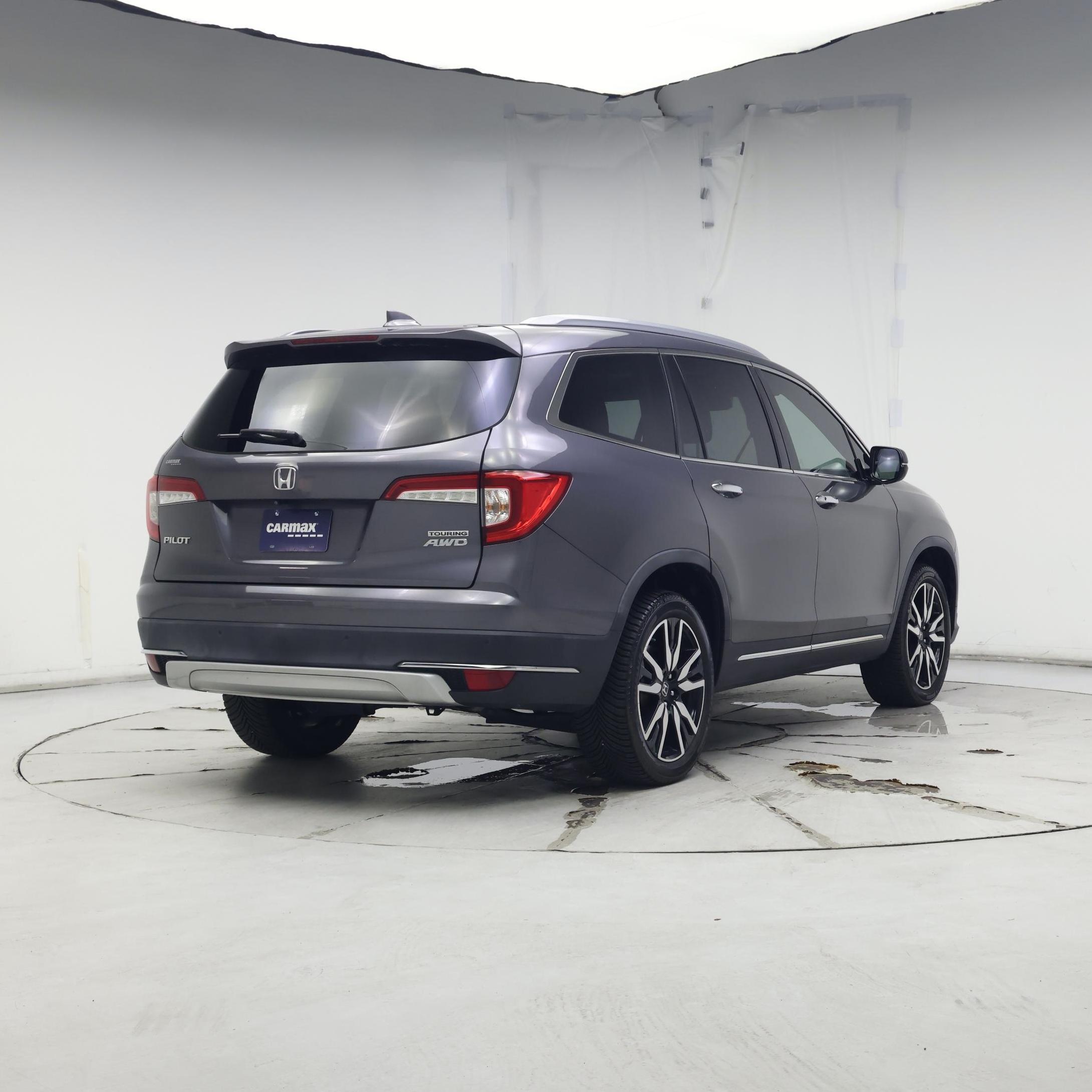 Thumbnail: 2019 Honda Pilot - 8