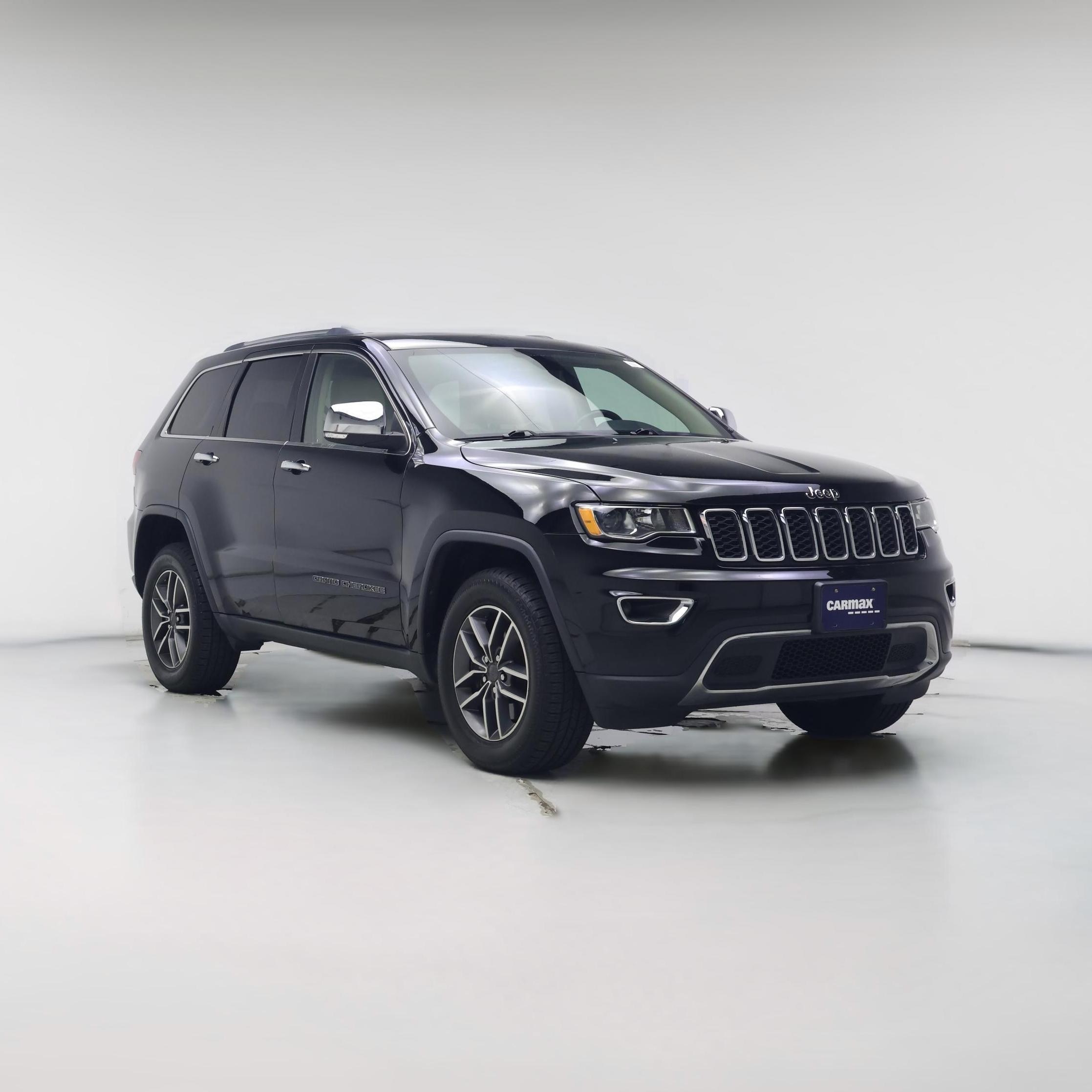 Thumbnail: 2021 Jeep Grand Cherokee - 1
