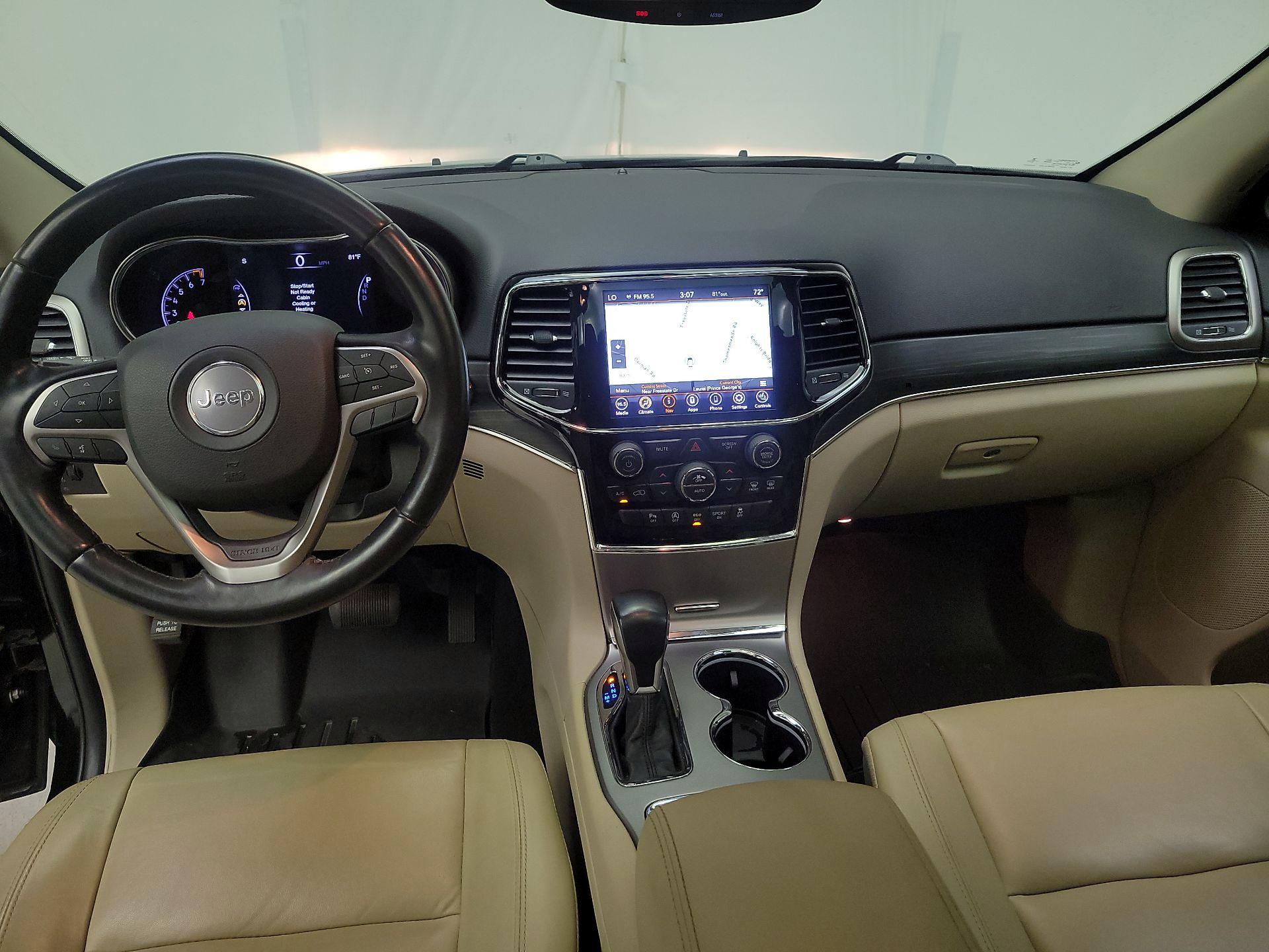 Thumbnail: 2021 Jeep Grand Cherokee - 9