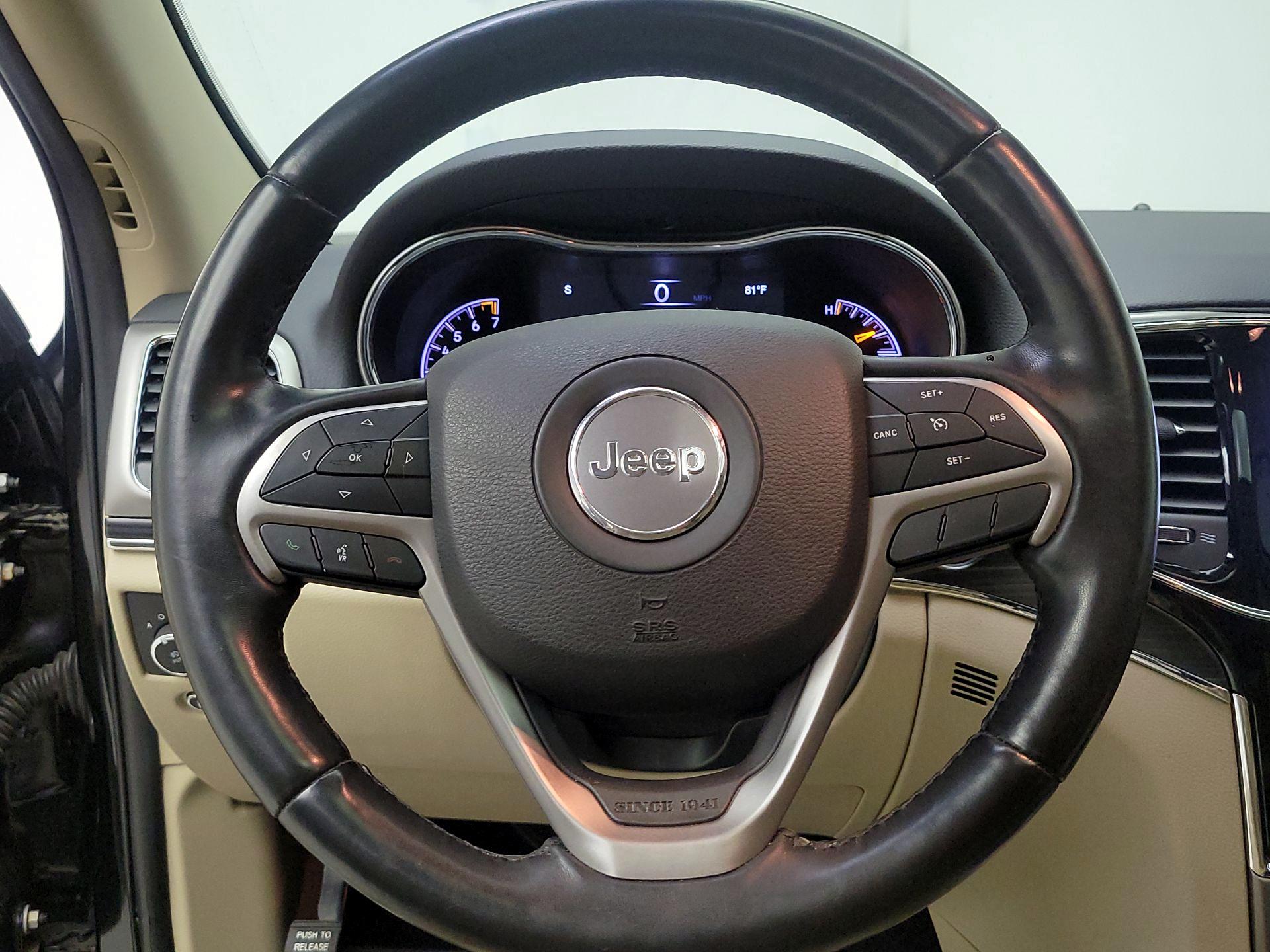 Thumbnail: 2021 Jeep Grand Cherokee - 10