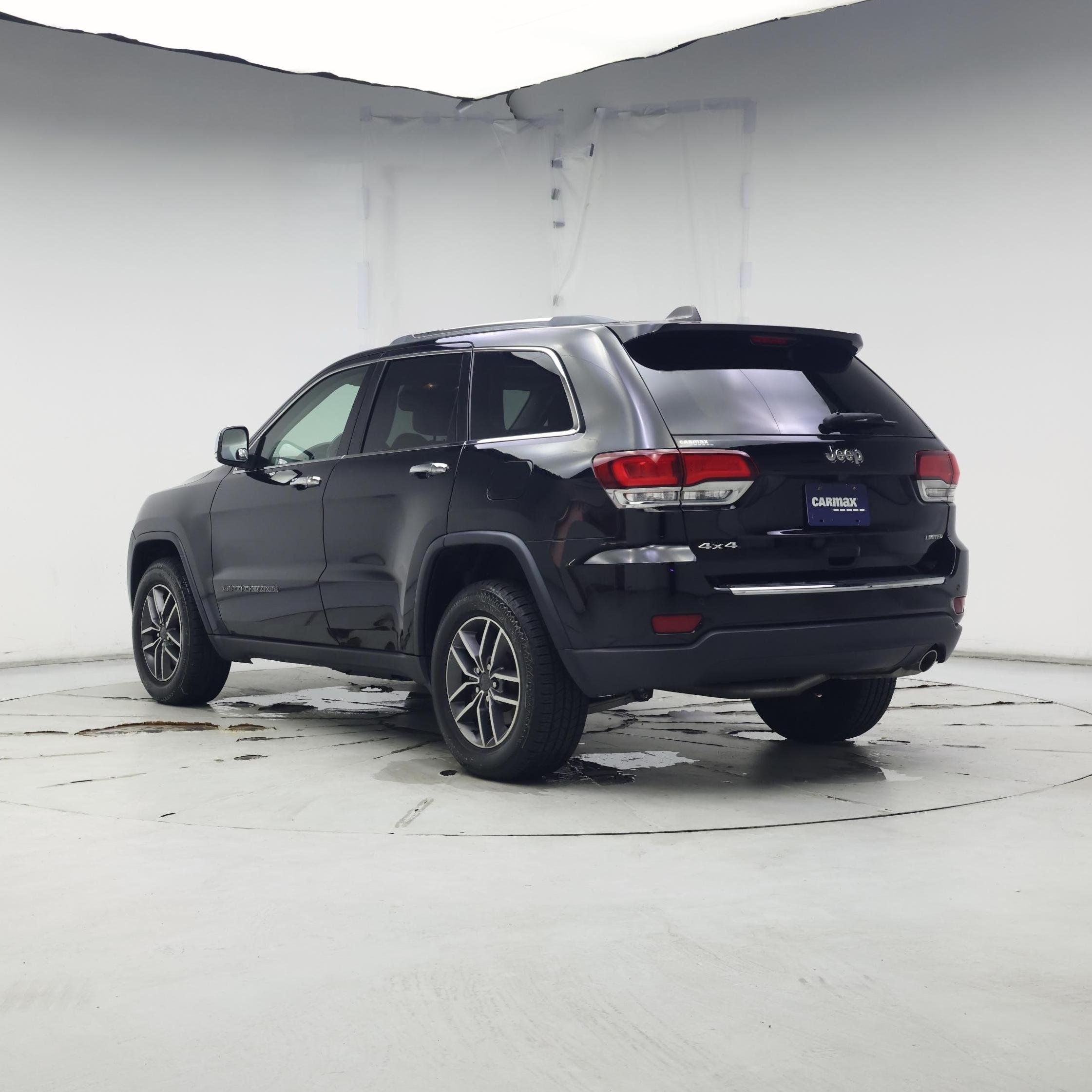 Thumbnail: 2021 Jeep Grand Cherokee - 2