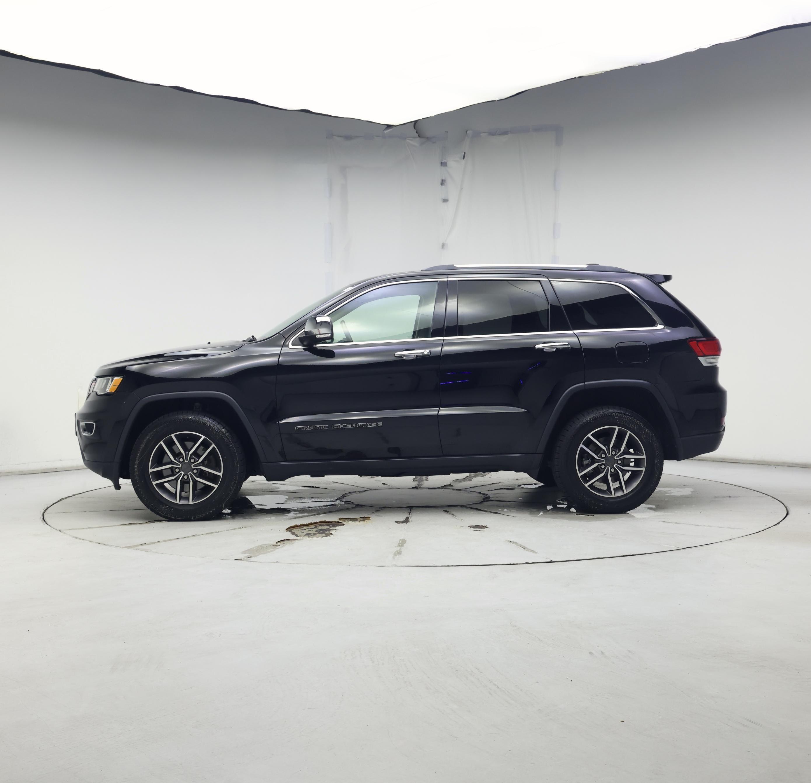 Thumbnail: 2021 Jeep Grand Cherokee - 3
