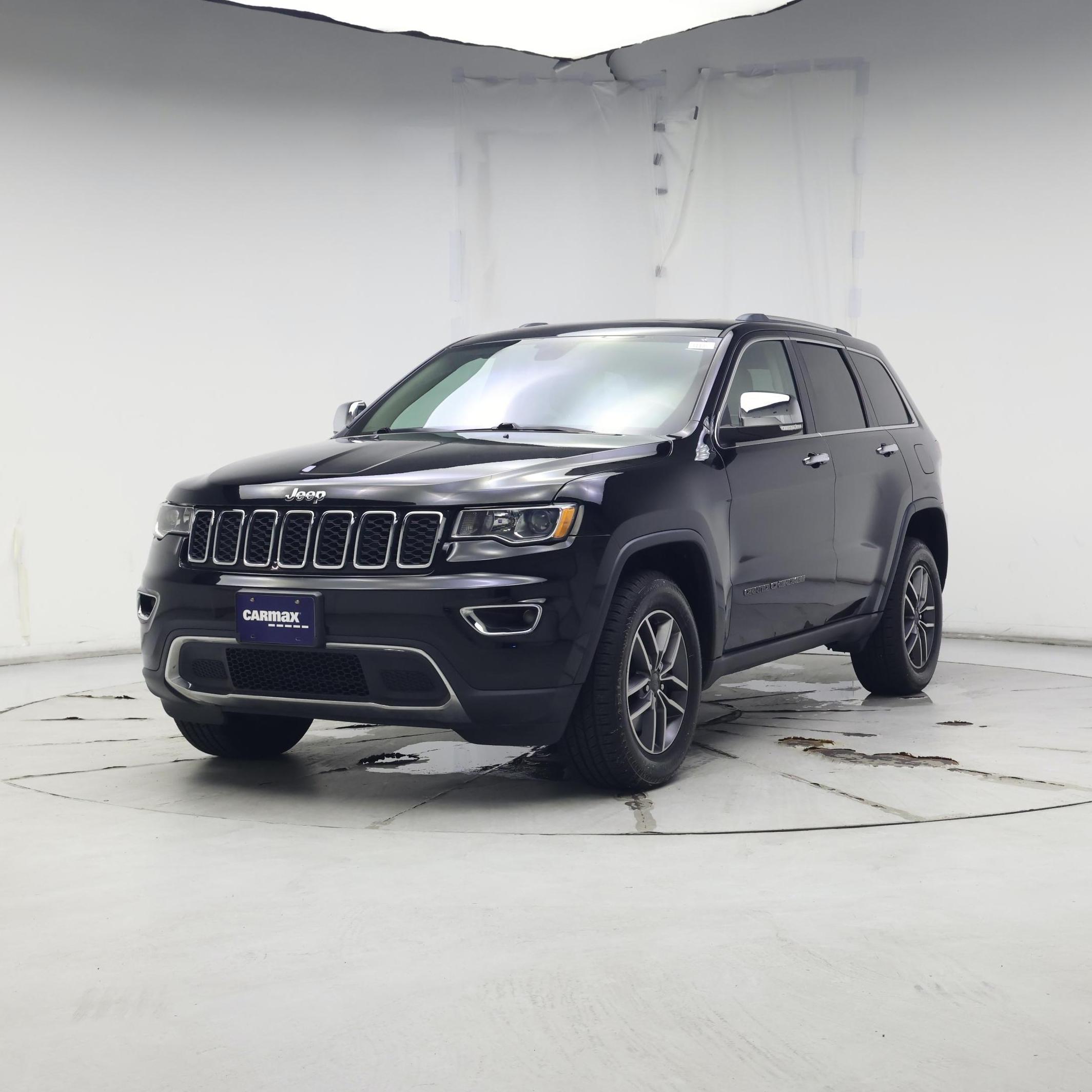 Thumbnail: 2021 Jeep Grand Cherokee - 4