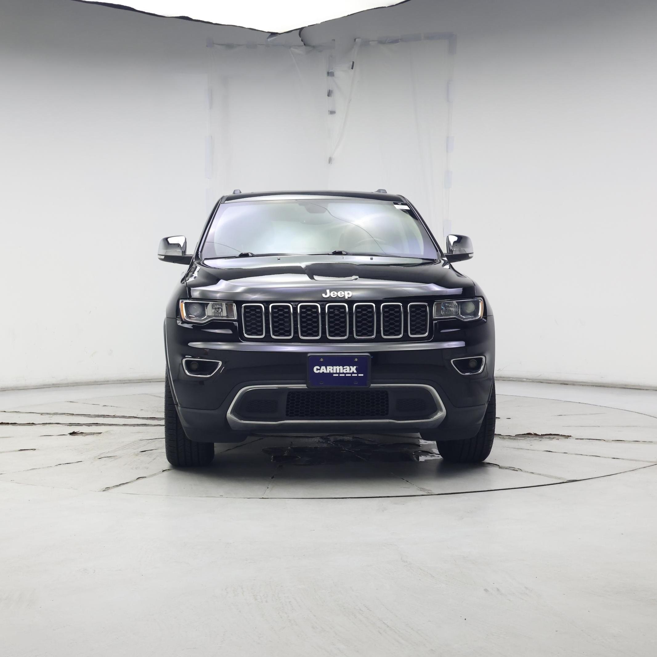 Thumbnail: 2021 Jeep Grand Cherokee - 5