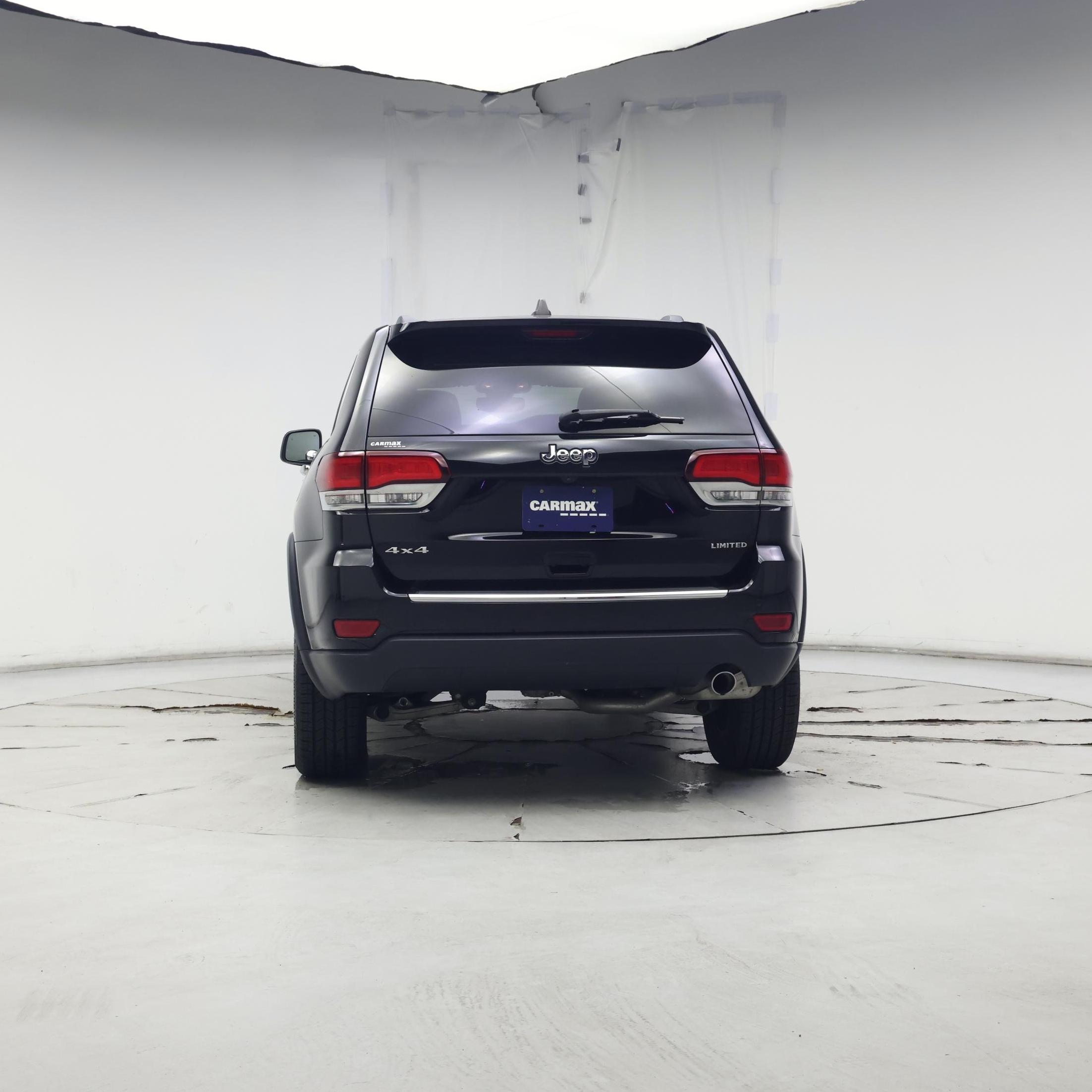 Thumbnail: 2021 Jeep Grand Cherokee - 6