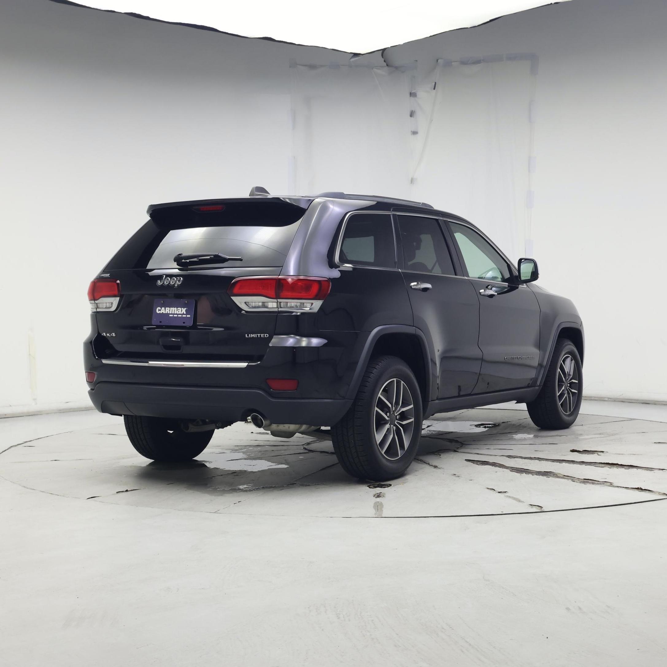 Thumbnail: 2021 Jeep Grand Cherokee - 8