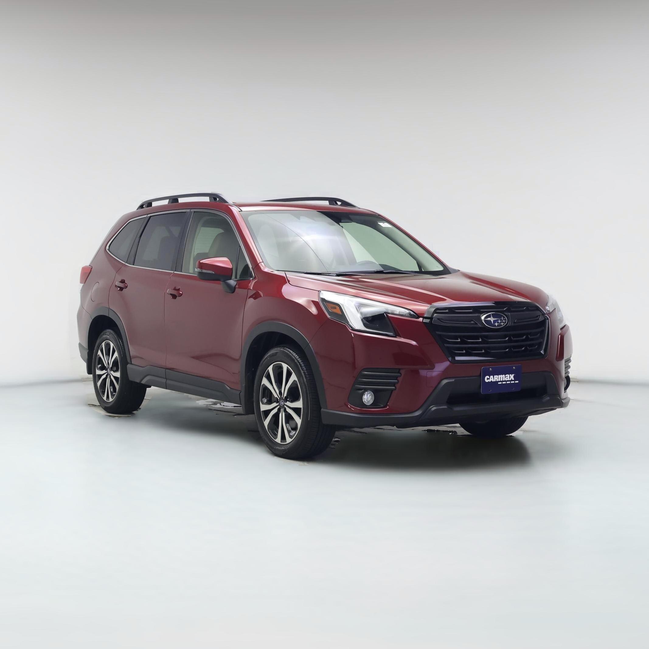 Thumbnail: 2022 Subaru Forester - 1