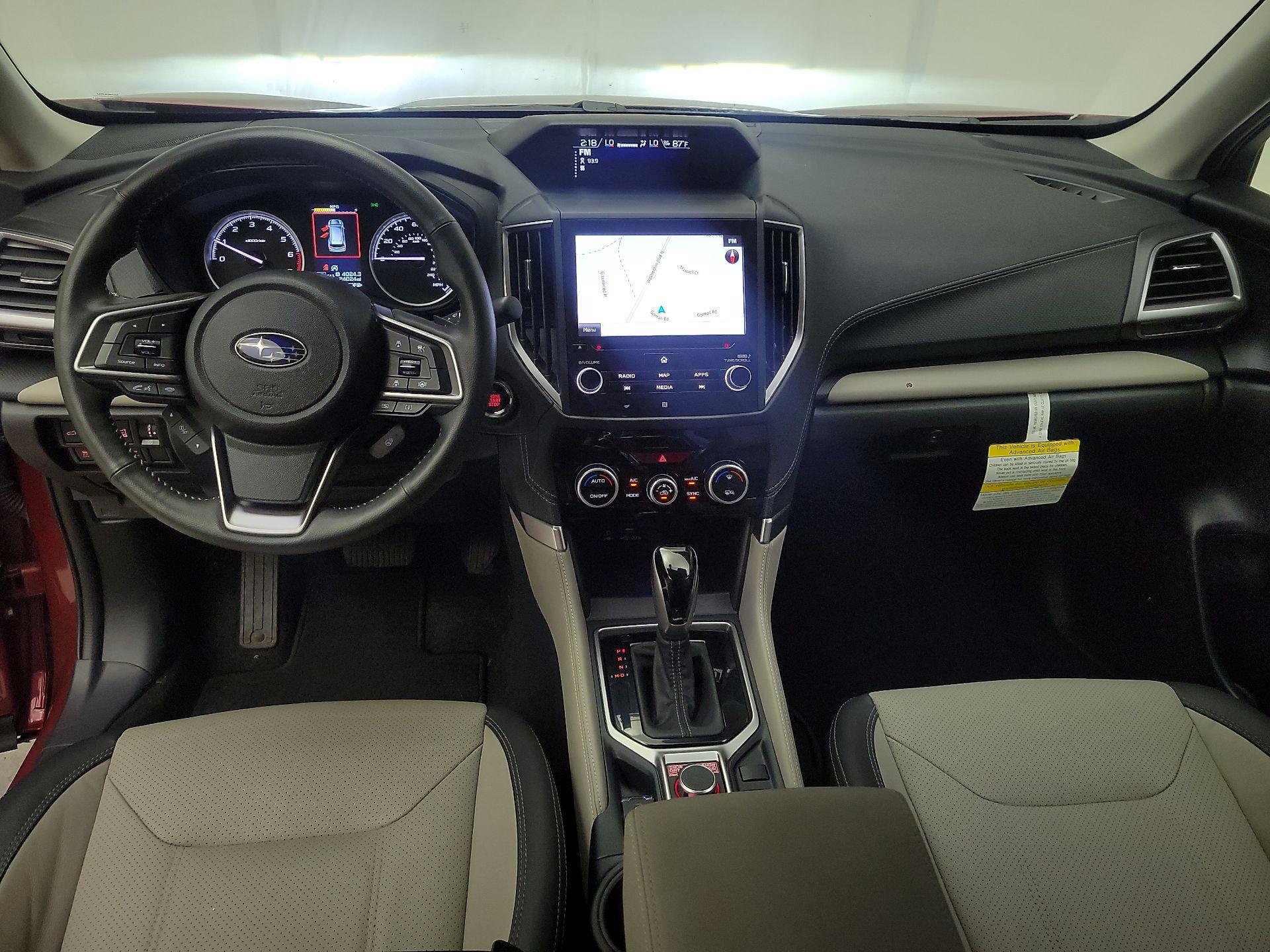 Thumbnail: 2022 Subaru Forester - 9