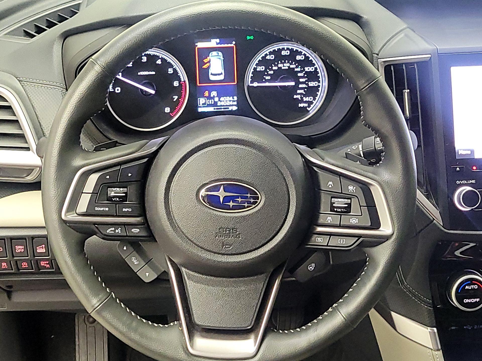 Thumbnail: 2022 Subaru Forester - 10
