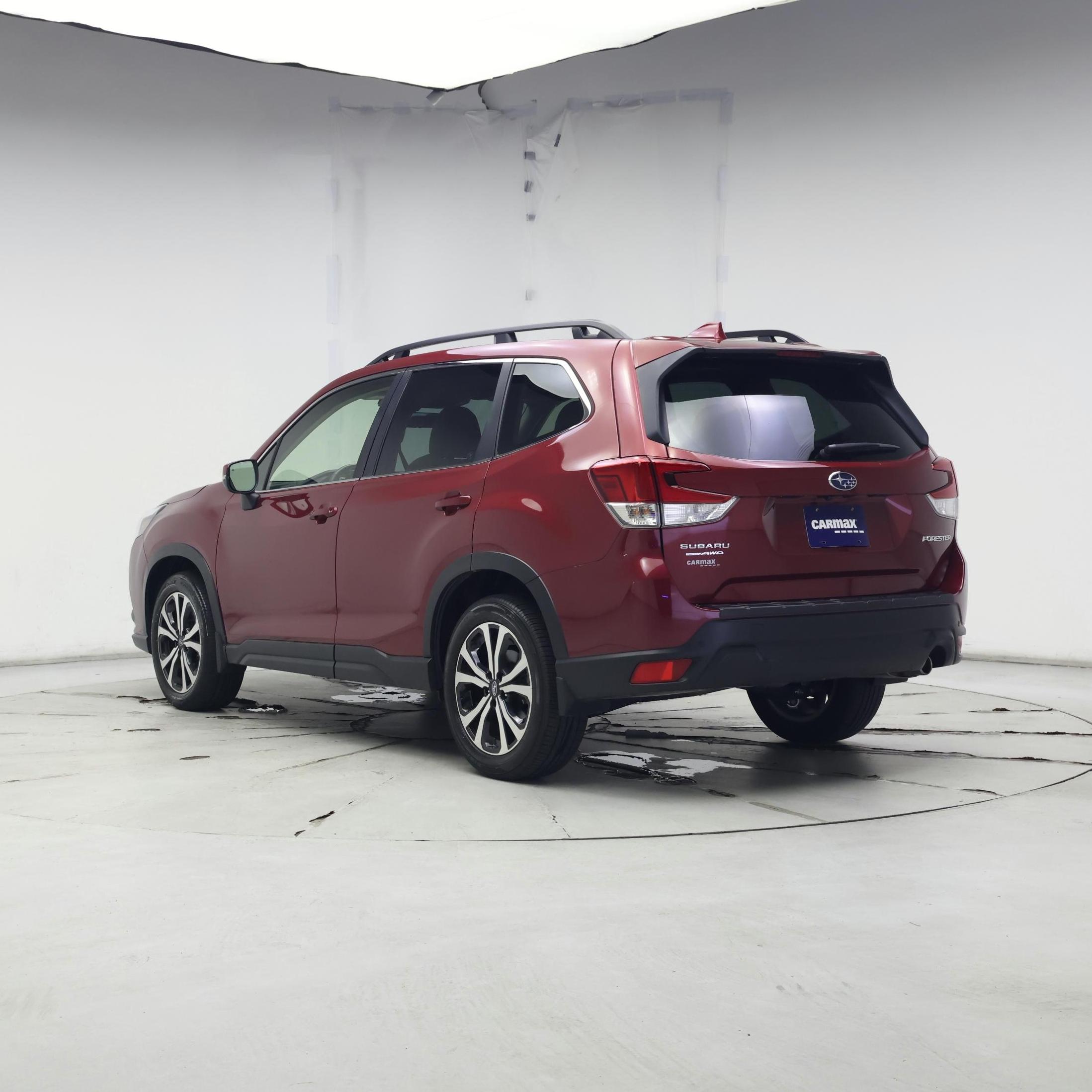 Thumbnail: 2022 Subaru Forester - 2
