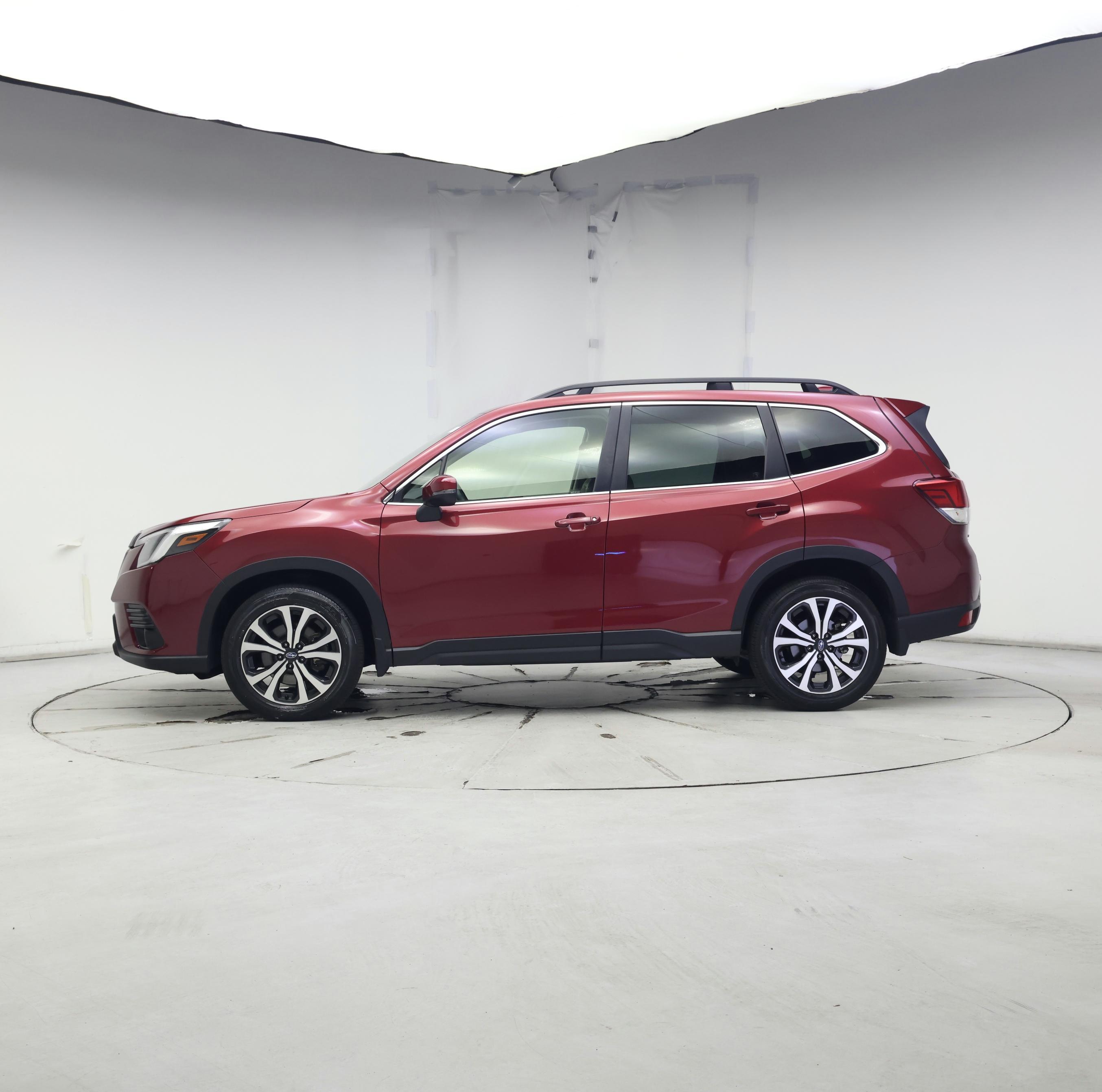 Thumbnail: 2022 Subaru Forester - 3