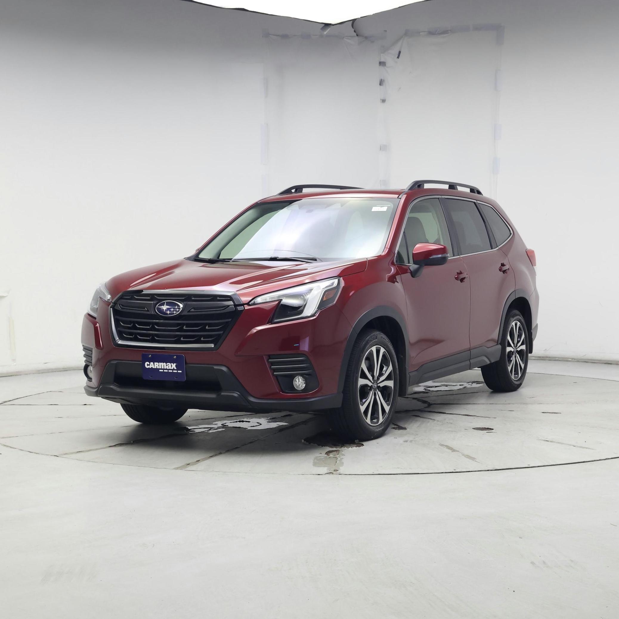 Thumbnail: 2022 Subaru Forester - 4