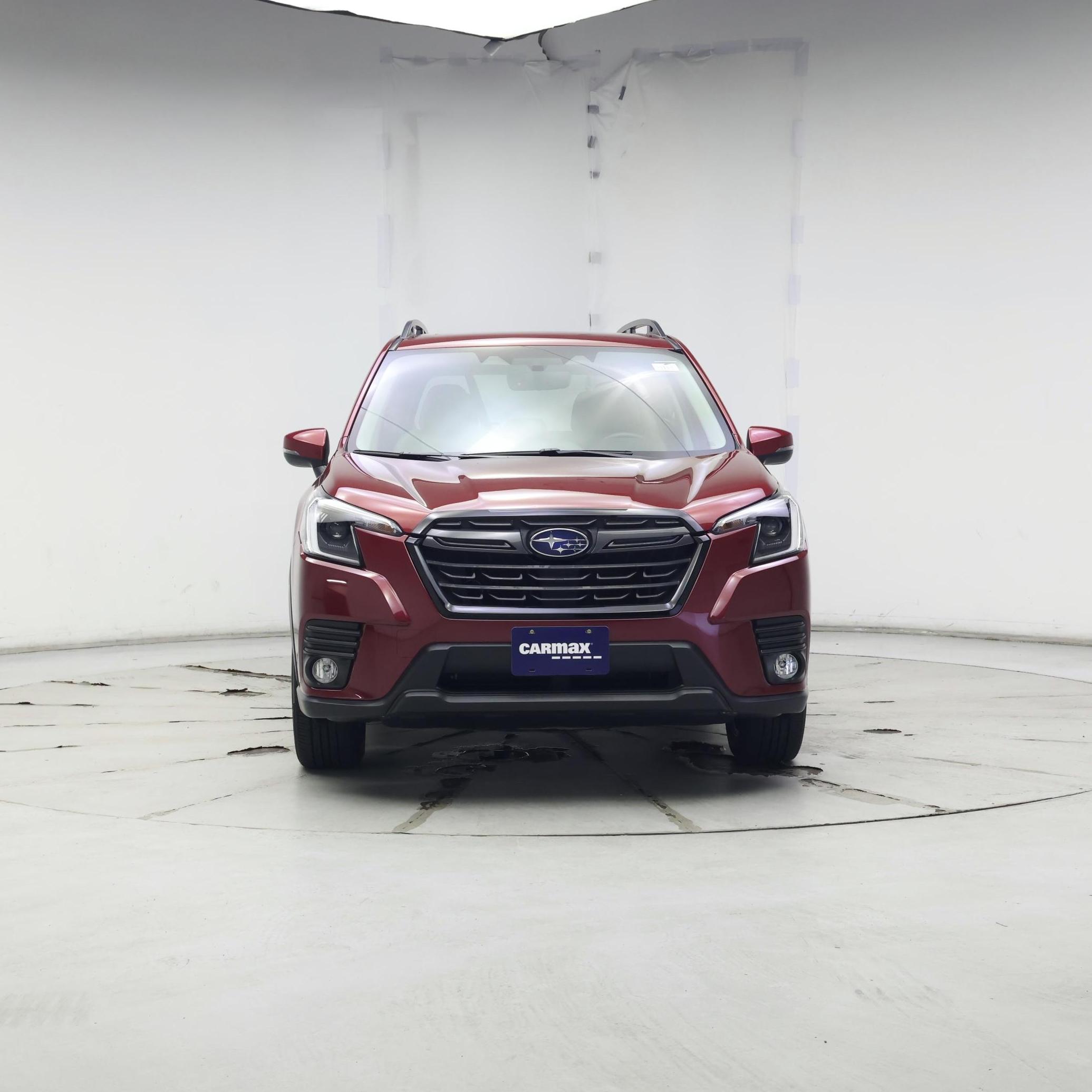 Thumbnail: 2022 Subaru Forester - 5