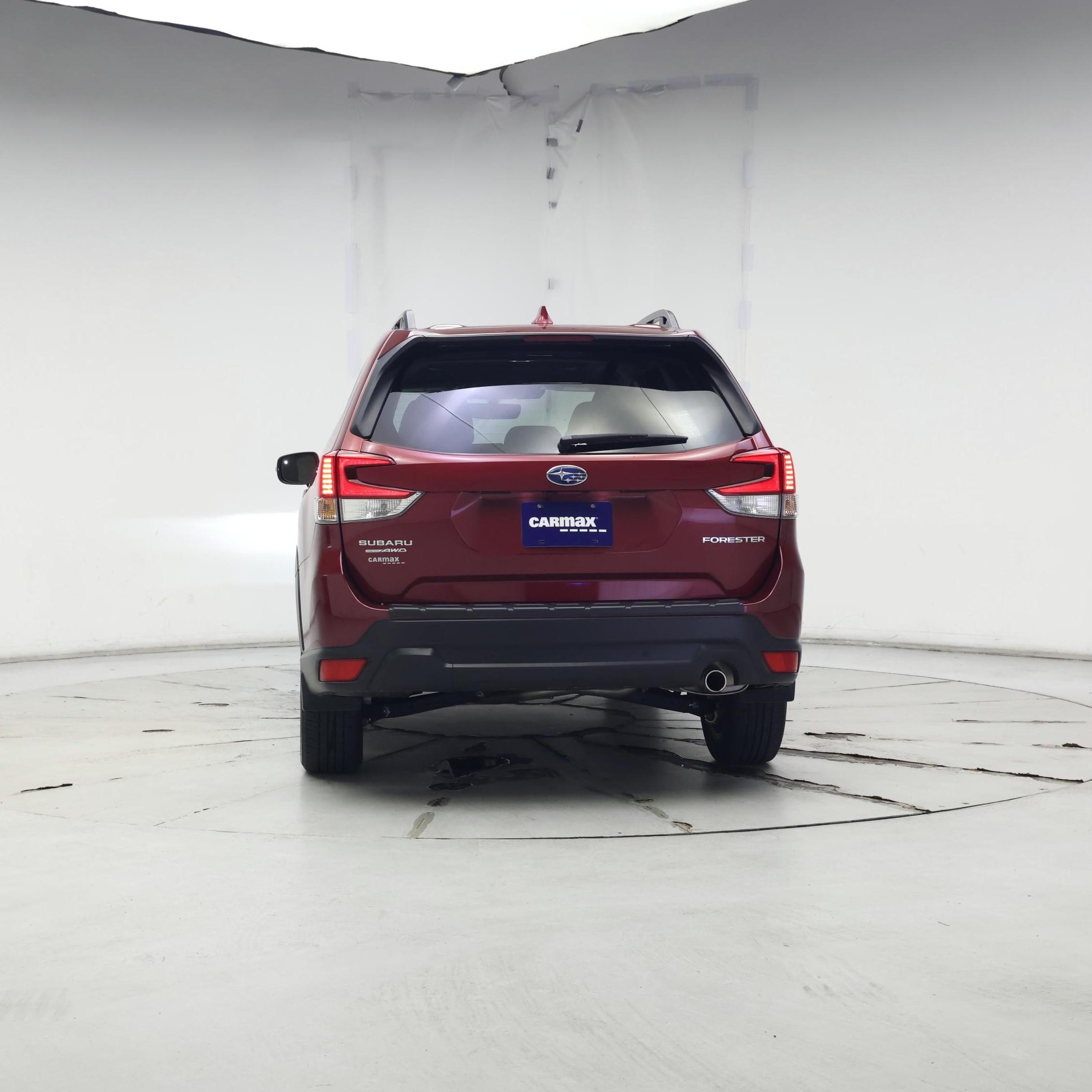 Thumbnail: 2022 Subaru Forester - 6