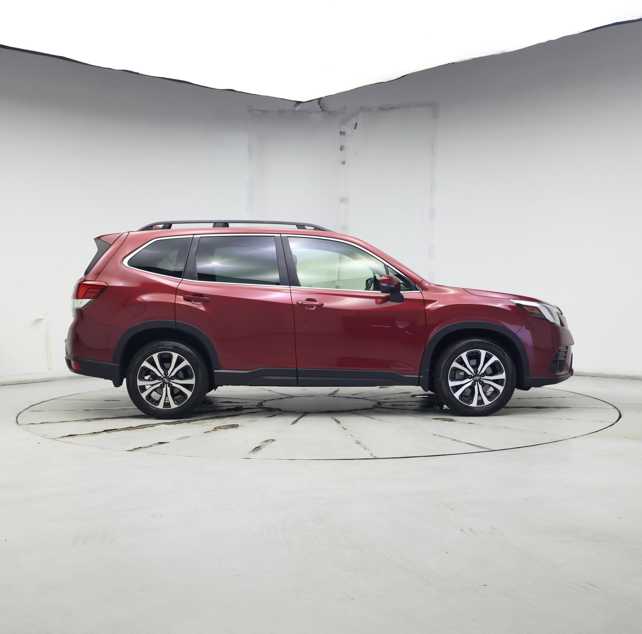 Thumbnail: 2022 Subaru Forester - 7