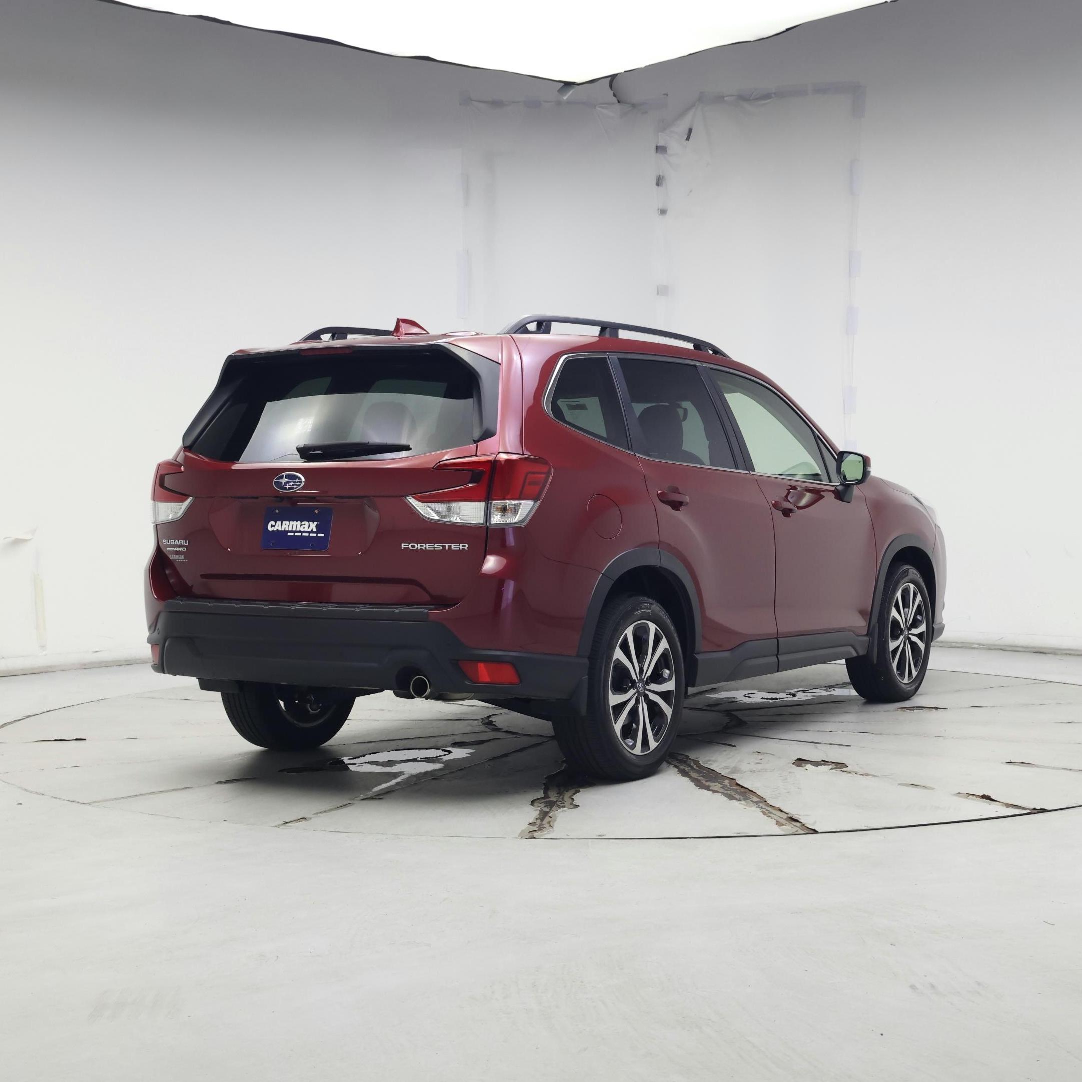 Thumbnail: 2022 Subaru Forester - 8