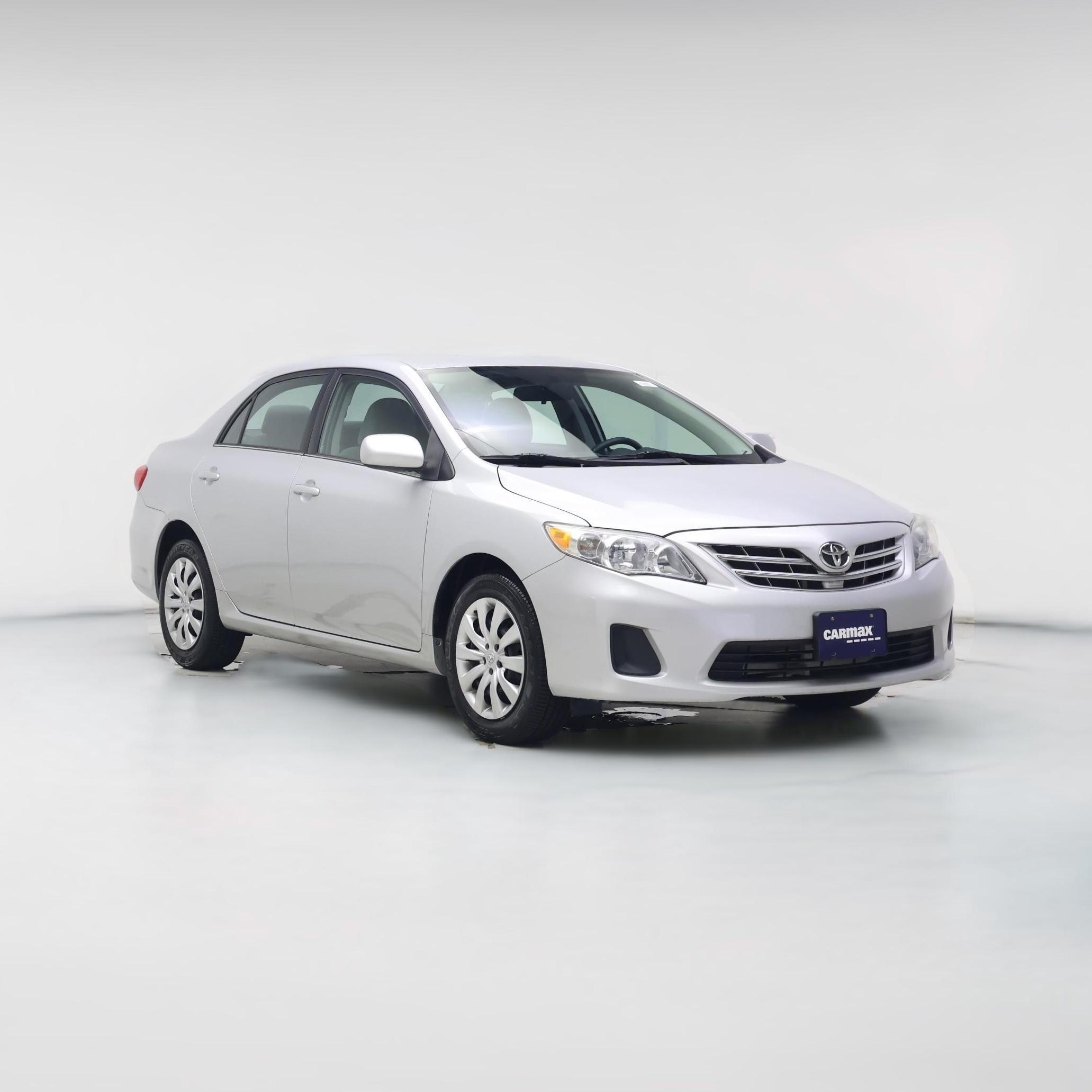 Thumbnail: 2013 Toyota Corolla - 1