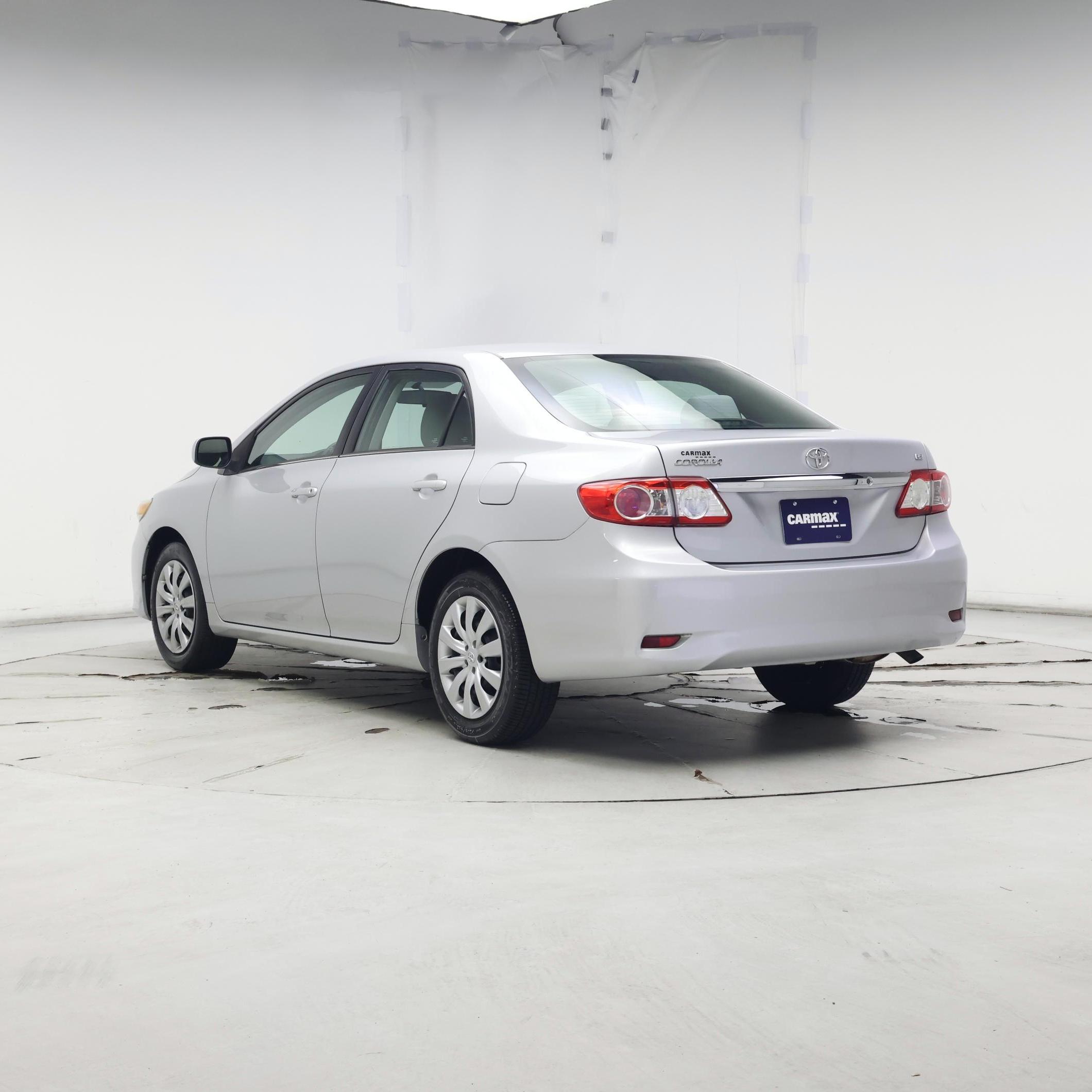 Thumbnail: 2013 Toyota Corolla - 2