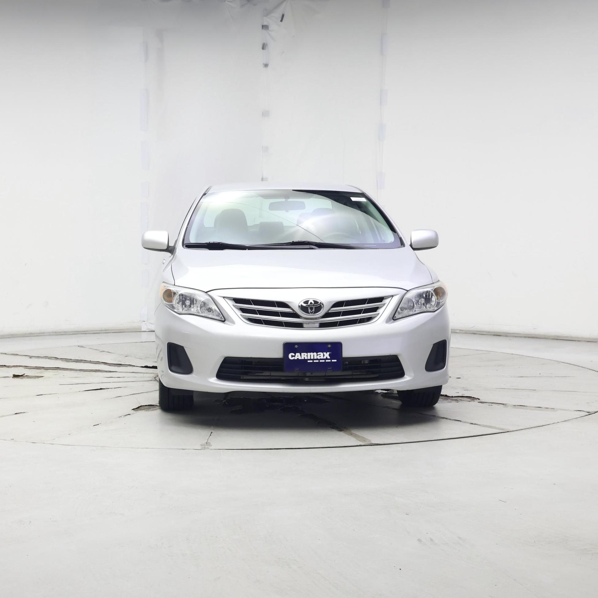 Thumbnail: 2013 Toyota Corolla - 5