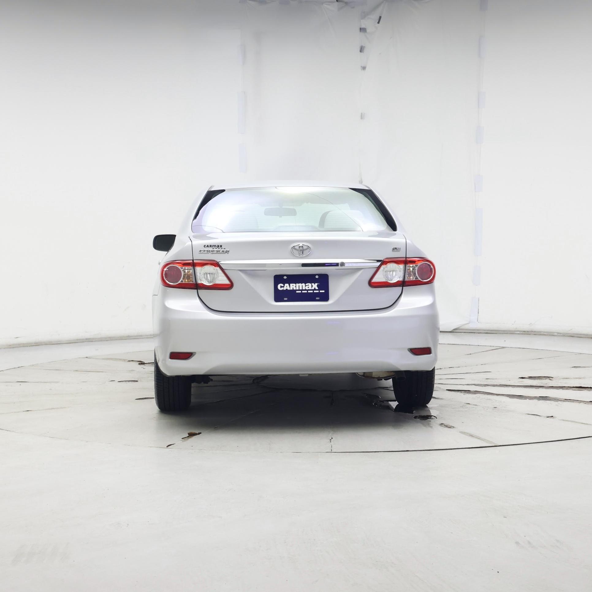 Thumbnail: 2013 Toyota Corolla - 6