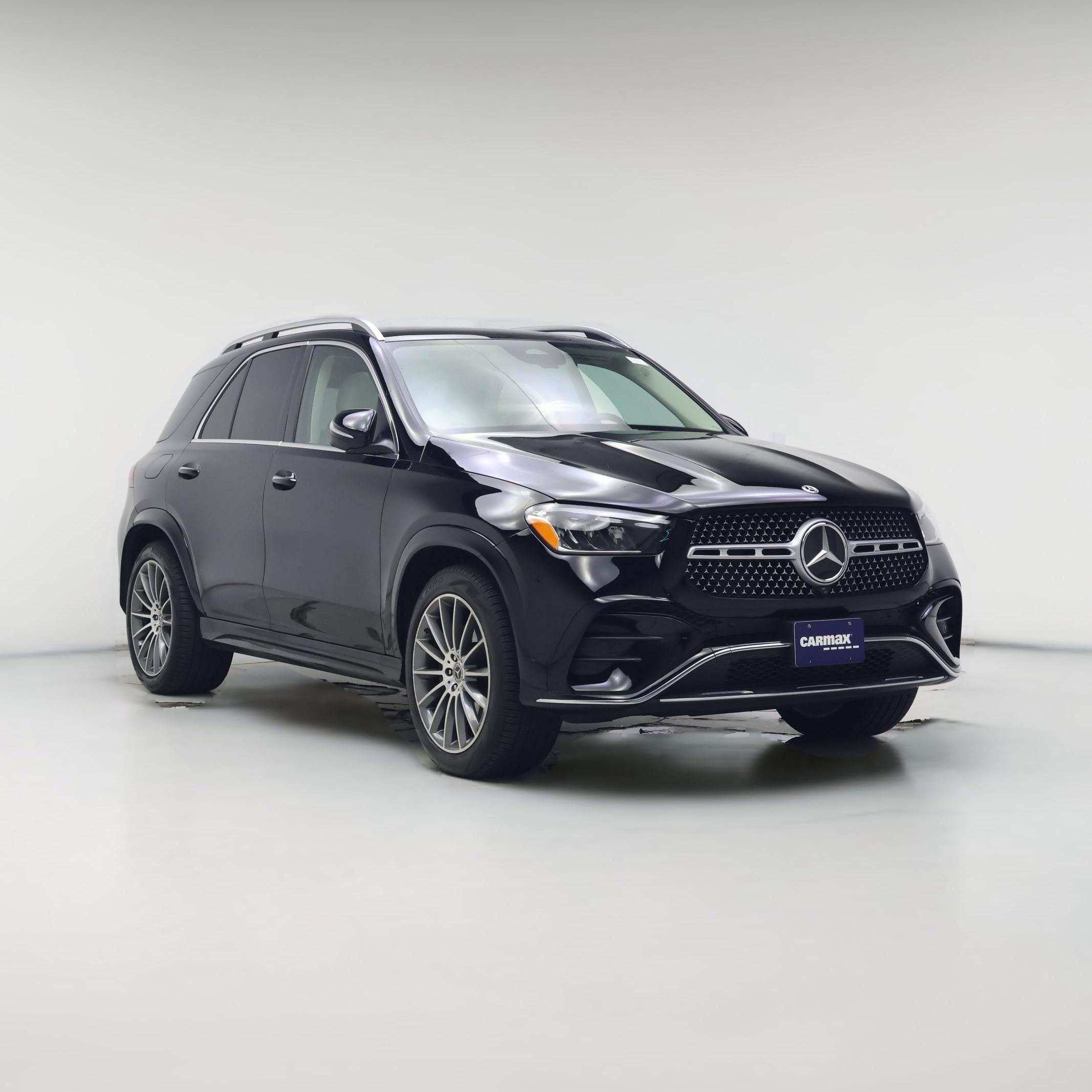 Thumbnail: 2024 Mercedes-Benz GLE - 1