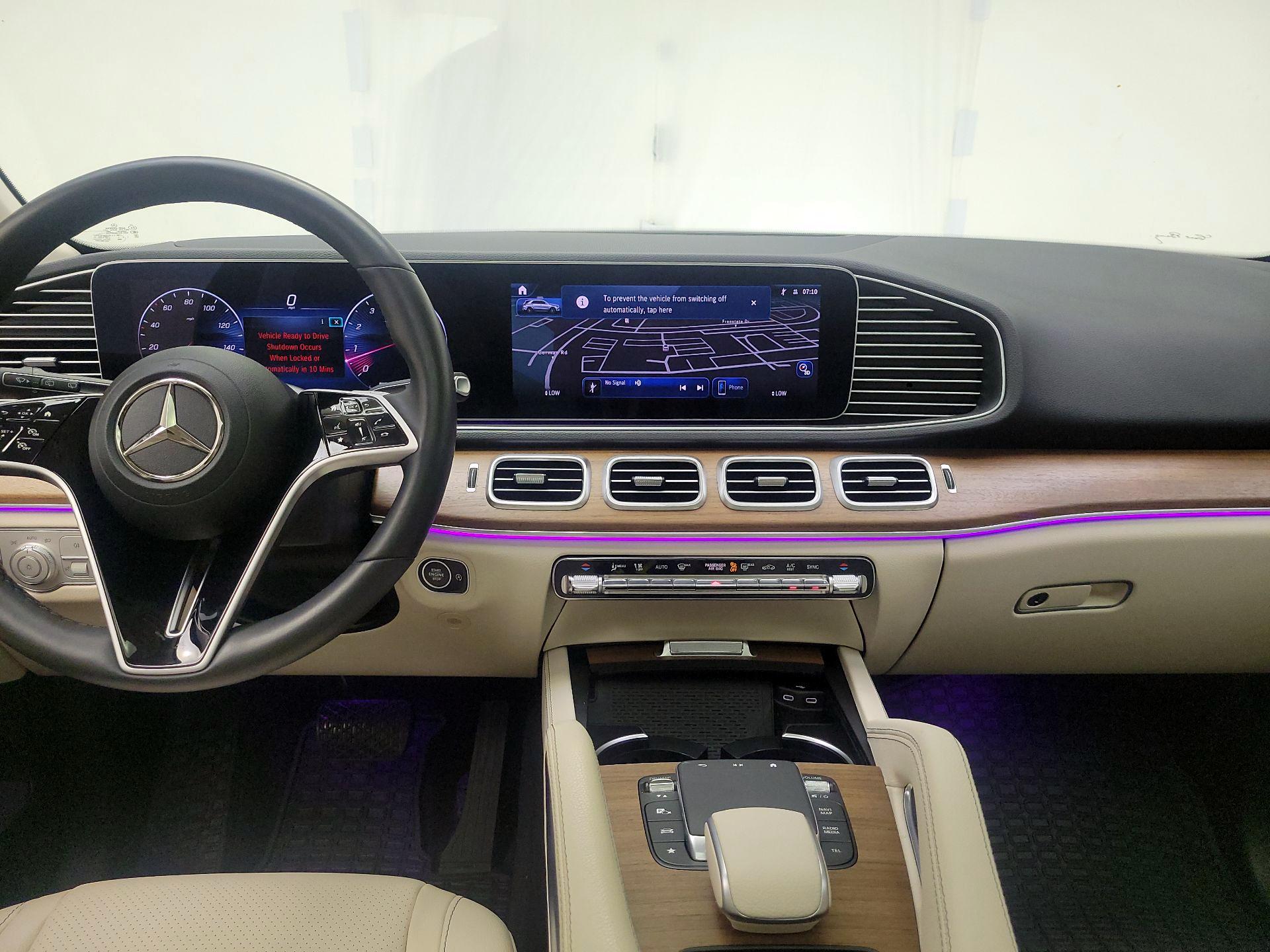 Thumbnail: 2024 Mercedes-Benz GLE - 9