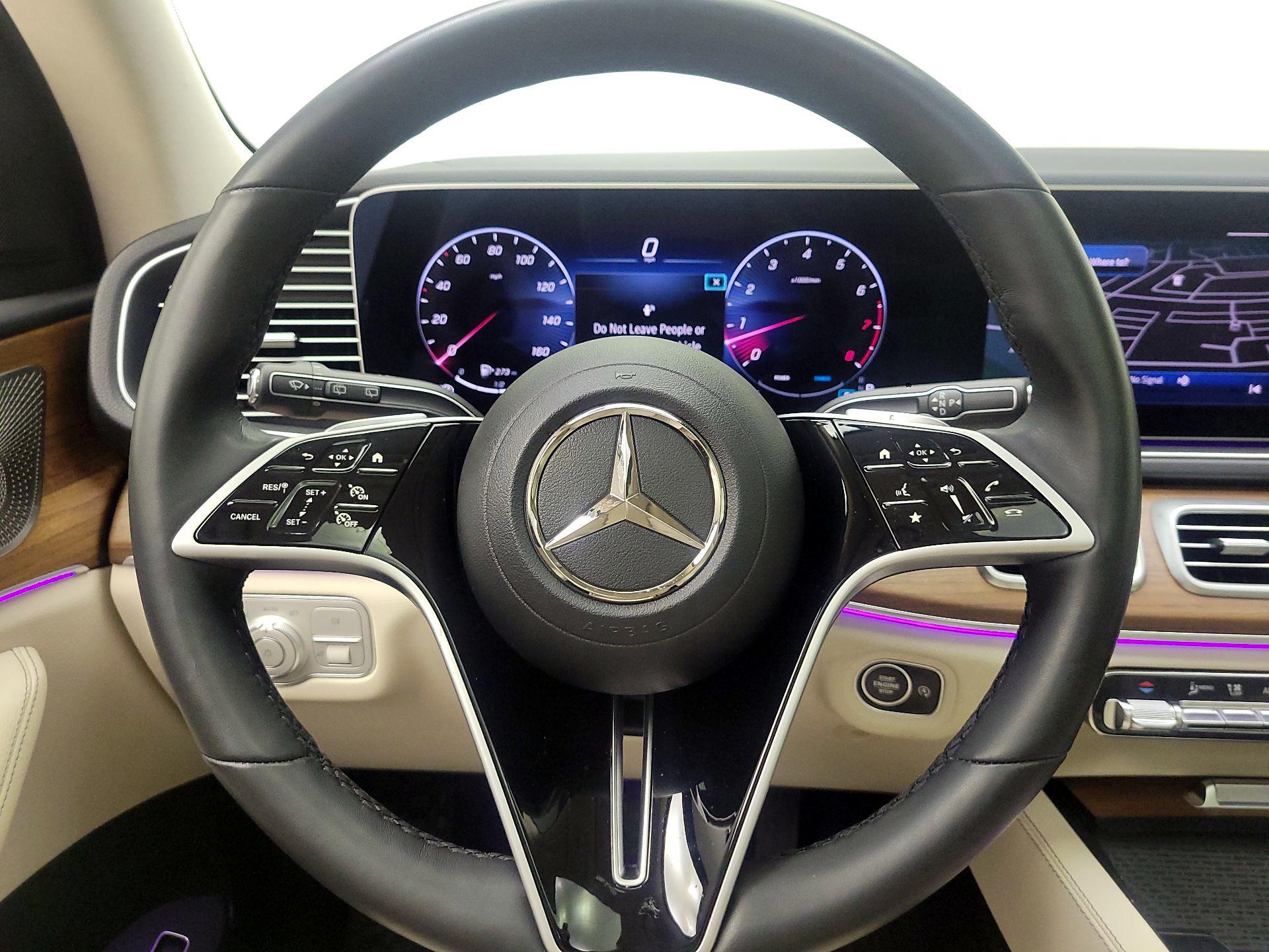 Thumbnail: 2024 Mercedes-Benz GLE - 10