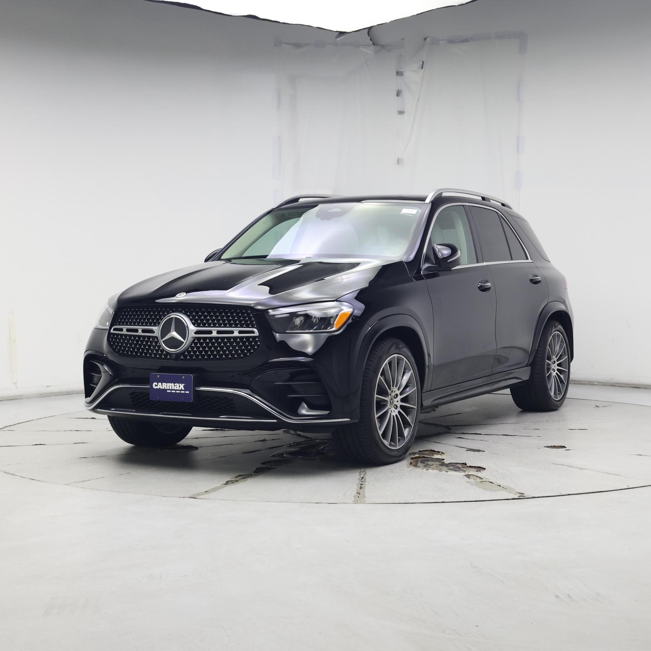 Thumbnail: 2024 Mercedes-Benz GLE - 4