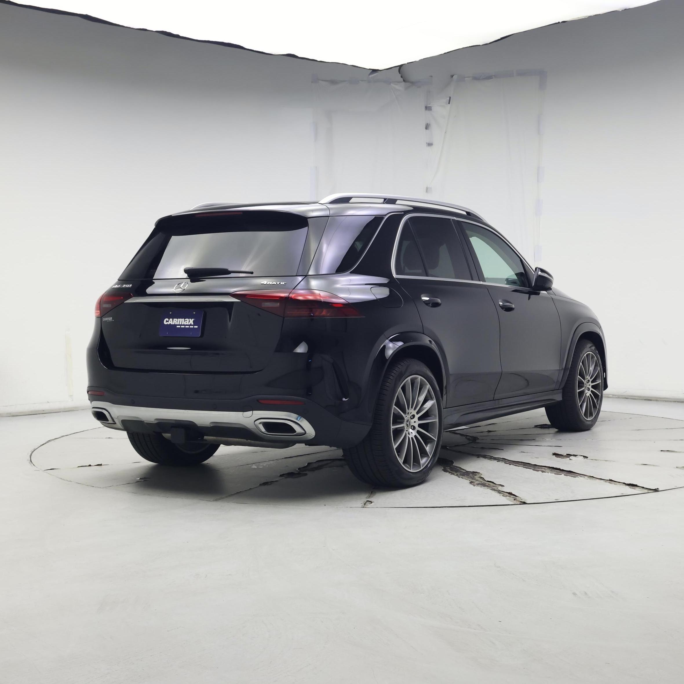 Thumbnail: 2024 Mercedes-Benz GLE - 8
