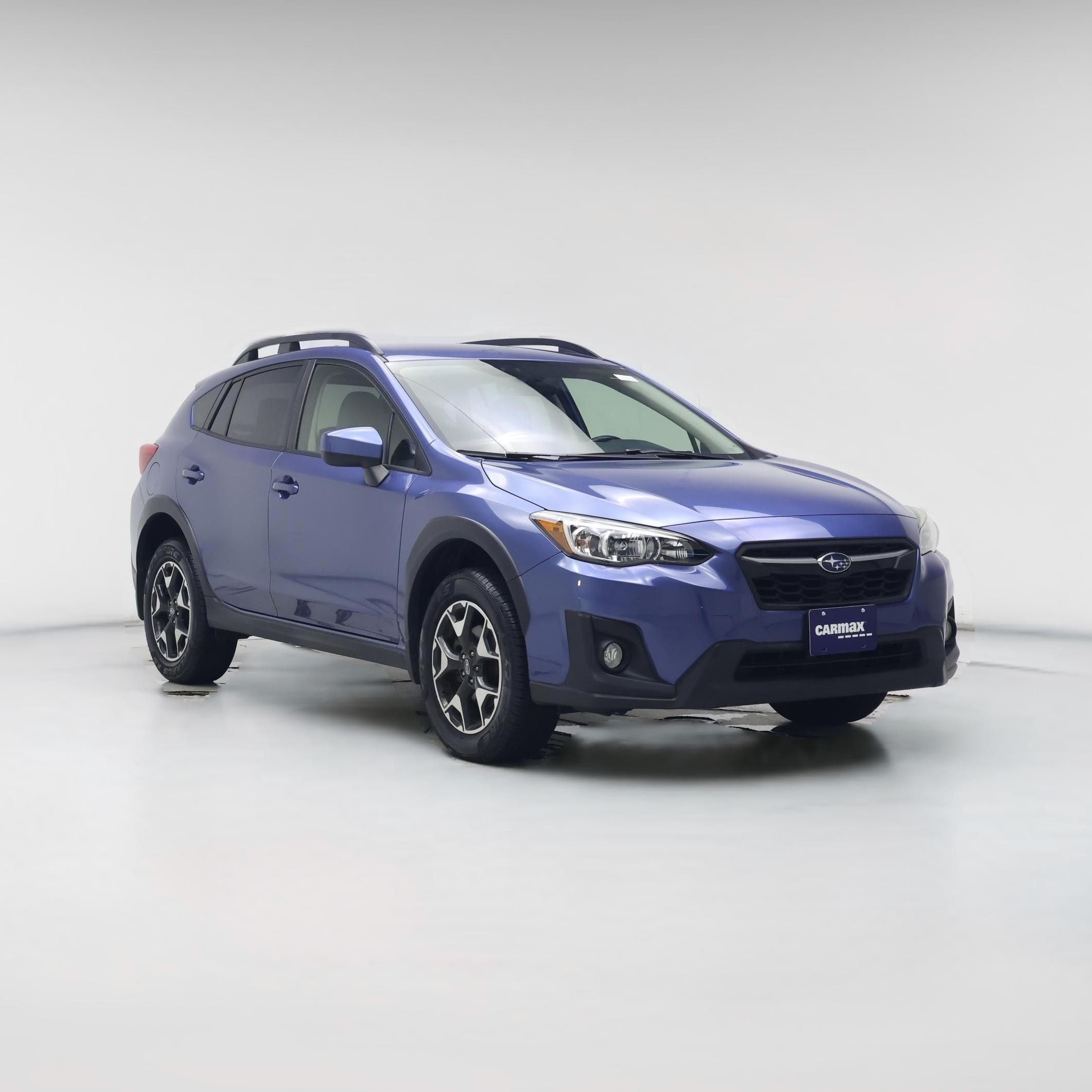 Thumbnail: 2019 Subaru Crosstrek - 1