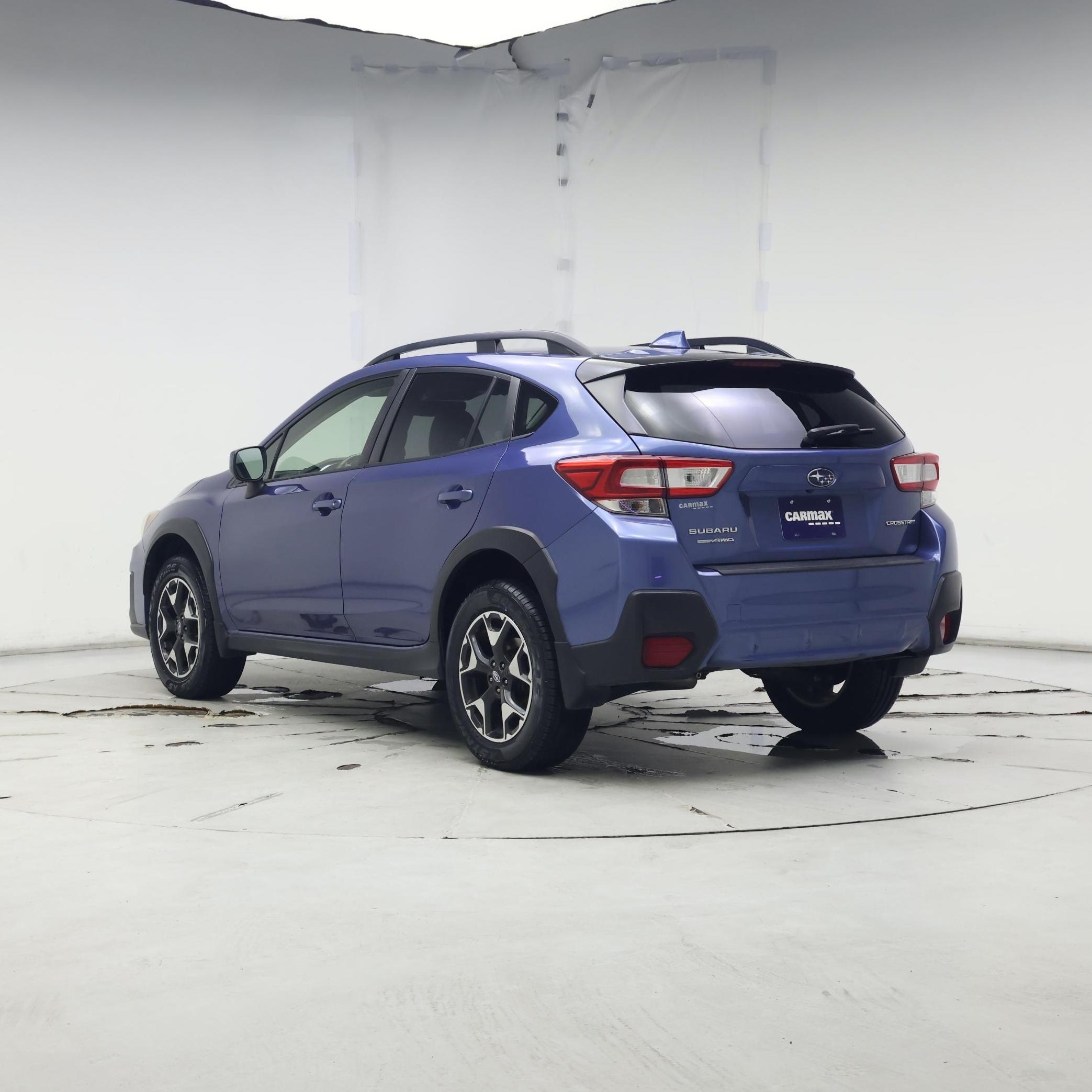 Thumbnail: 2019 Subaru Crosstrek - 2