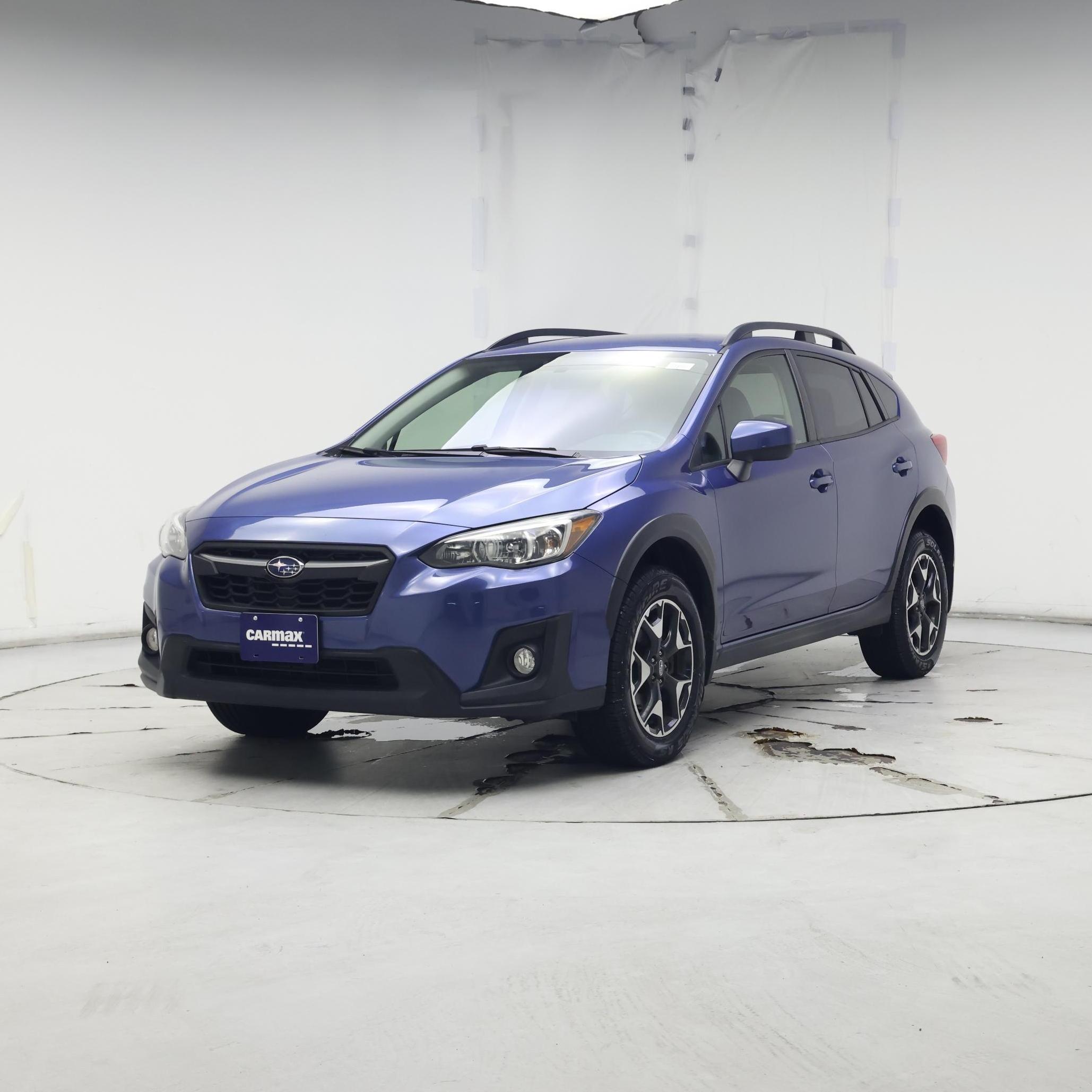 Thumbnail: 2019 Subaru Crosstrek - 4