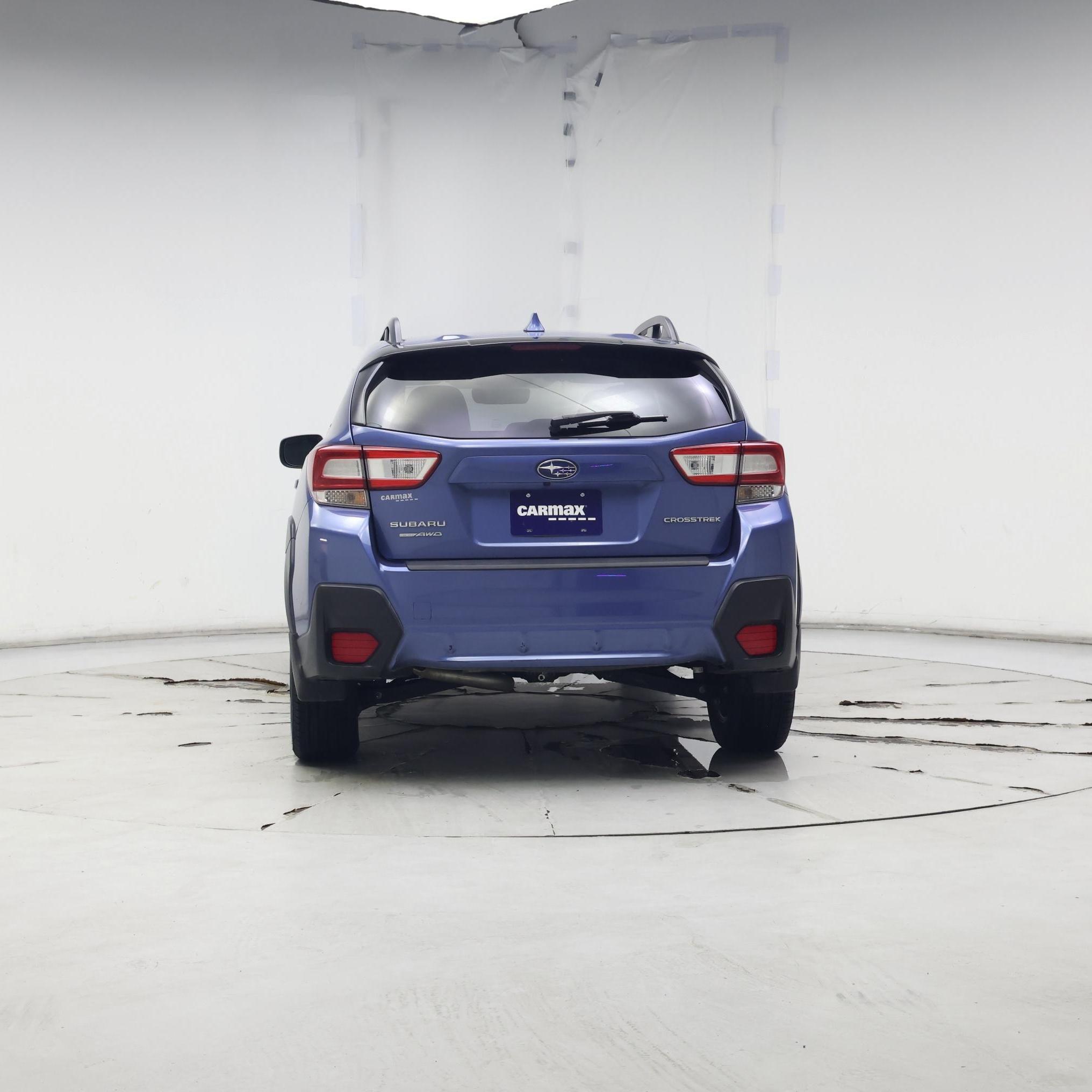 Thumbnail: 2019 Subaru Crosstrek - 6