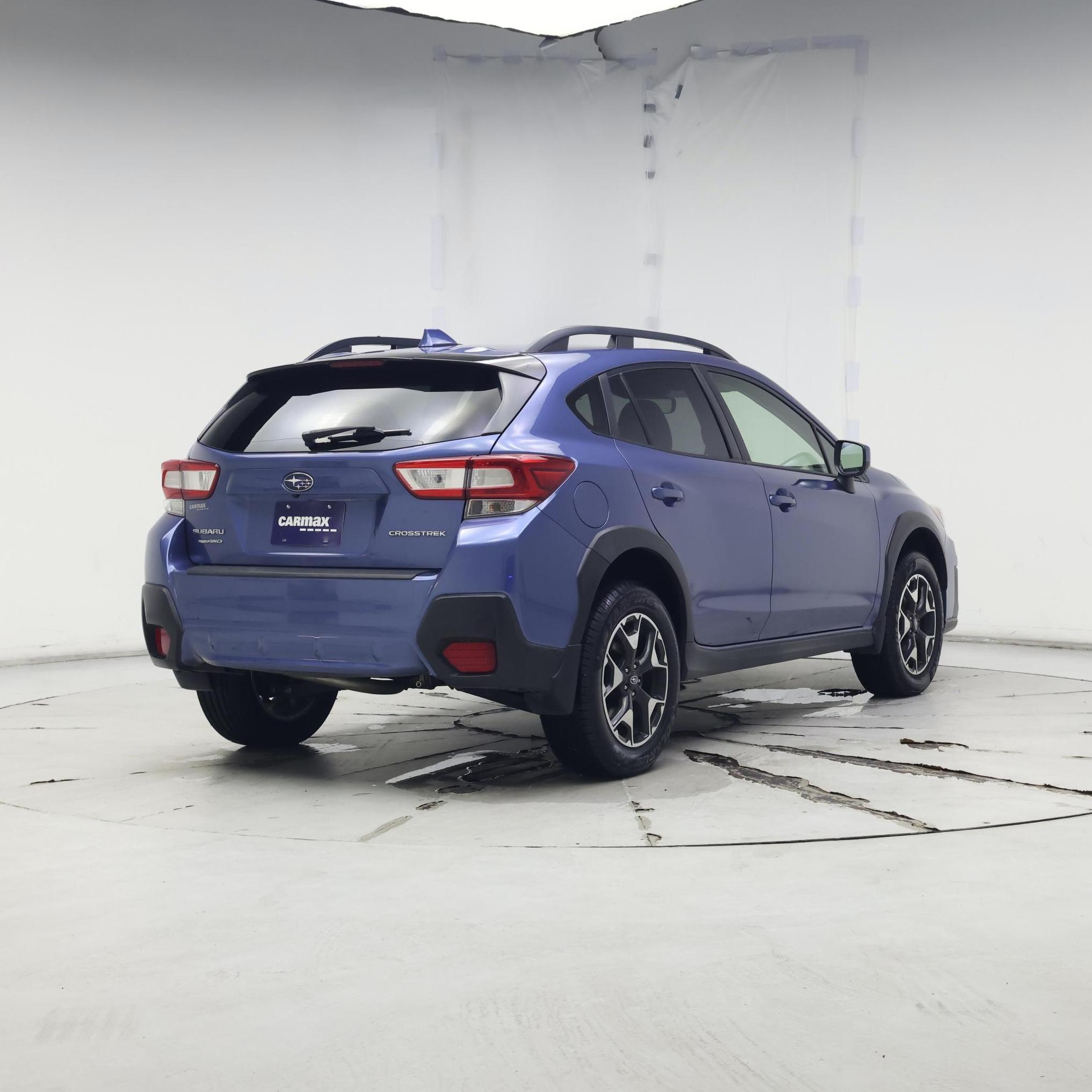 Thumbnail: 2019 Subaru Crosstrek - 8