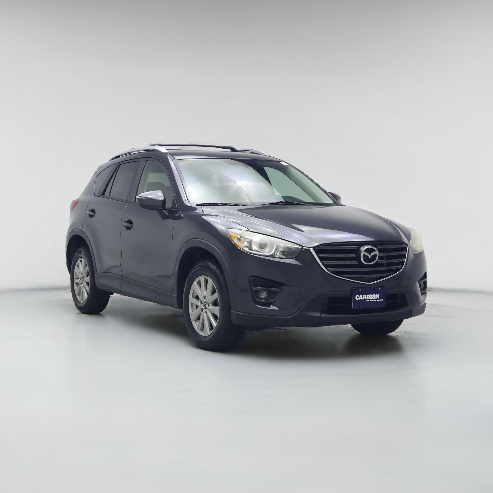 Thumbnail: 2016 Mazda CX-5 - 1