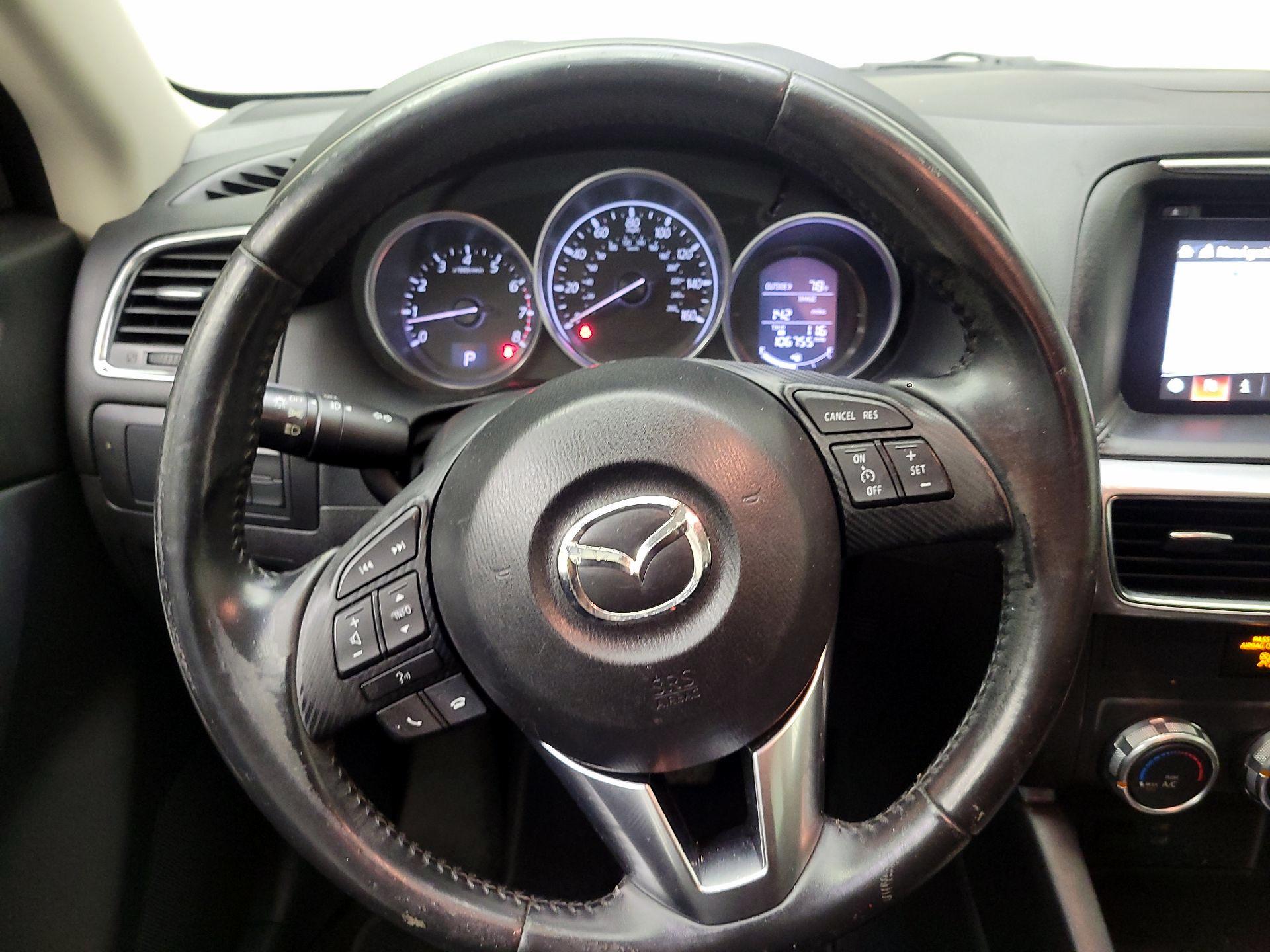 Thumbnail: 2016 Mazda CX-5 - 10