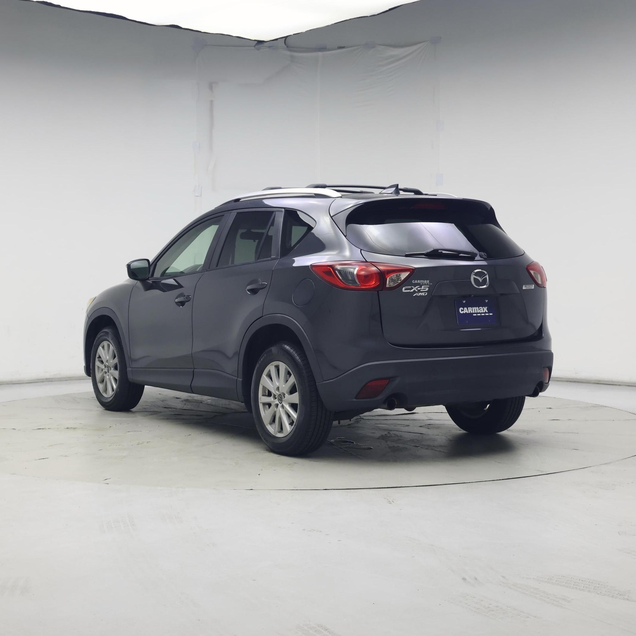 Thumbnail: 2016 Mazda CX-5 - 2