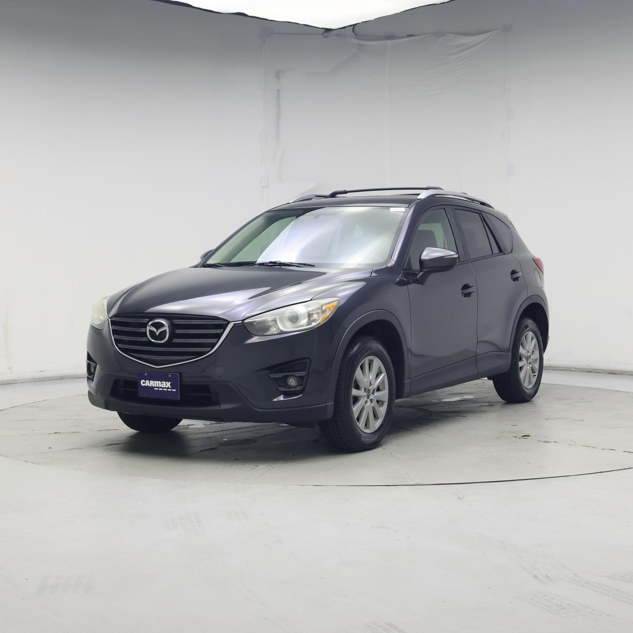 Thumbnail: 2016 Mazda CX-5 - 4