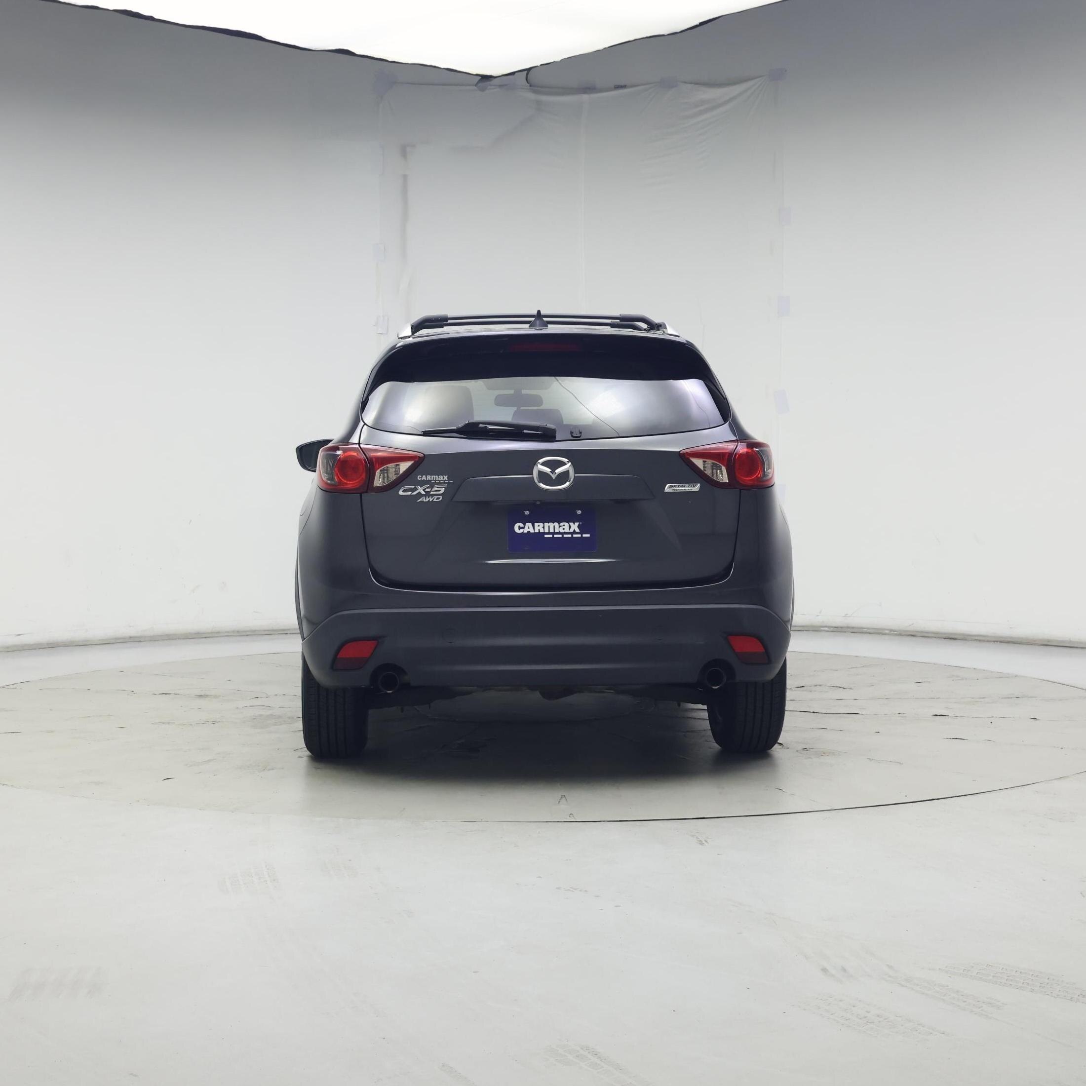 Thumbnail: 2016 Mazda CX-5 - 6