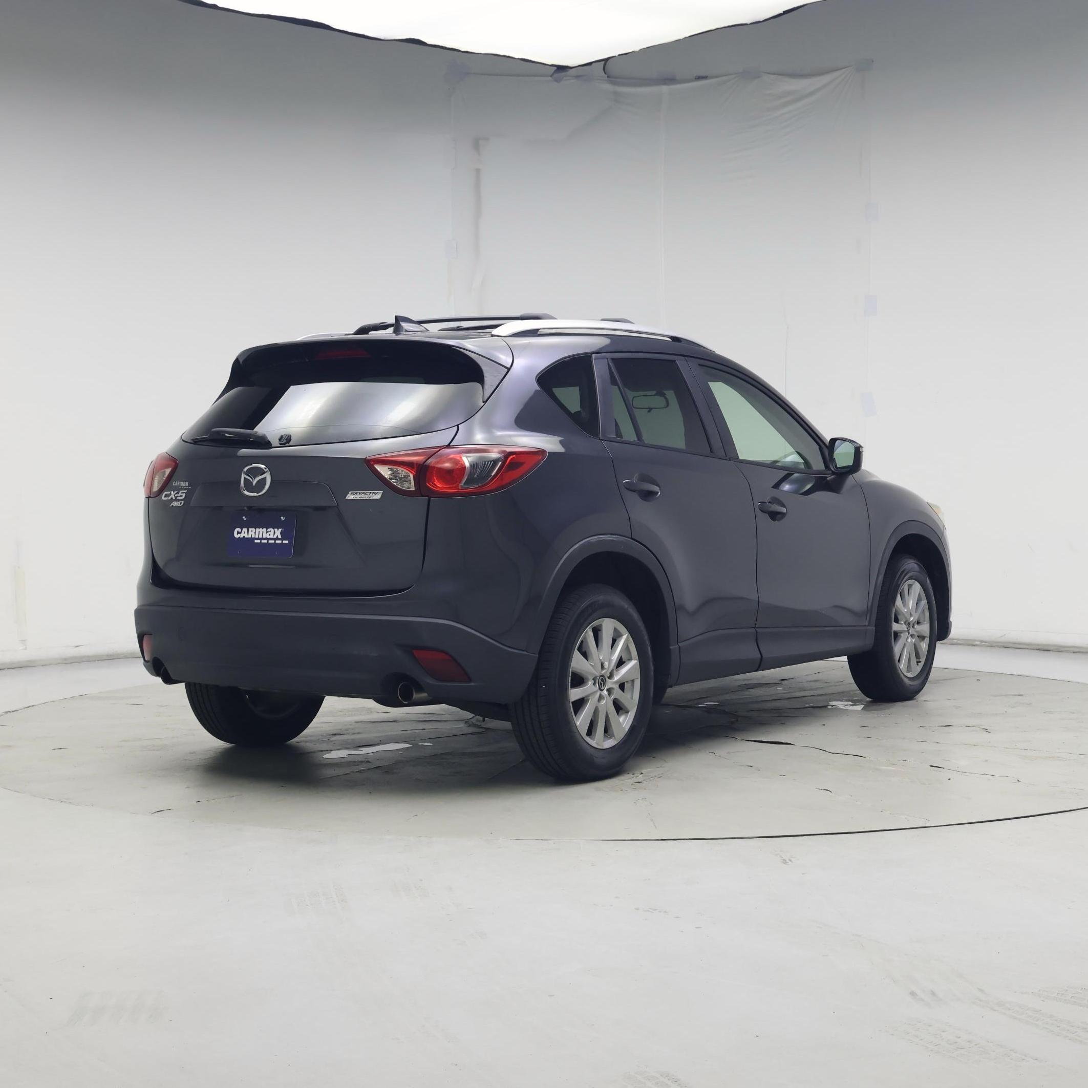 Thumbnail: 2016 Mazda CX-5 - 8