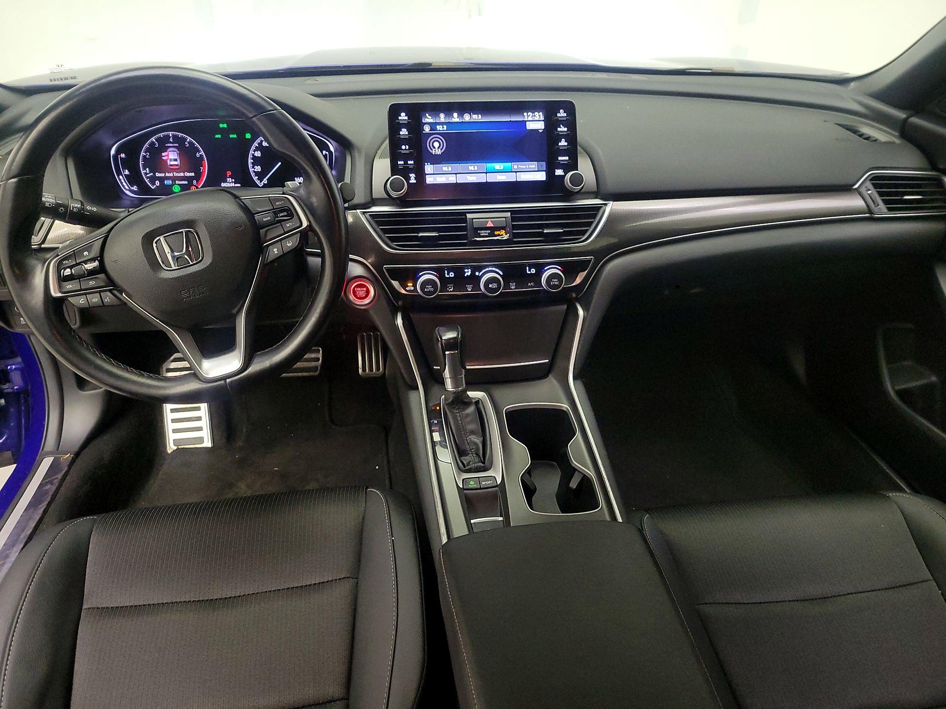Thumbnail: 2020 Honda Accord - 9