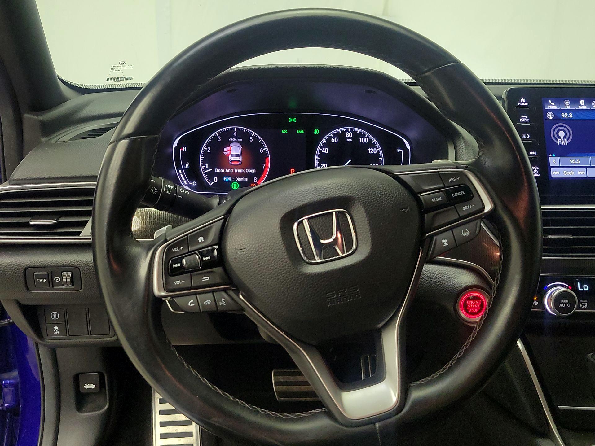 Thumbnail: 2020 Honda Accord - 10