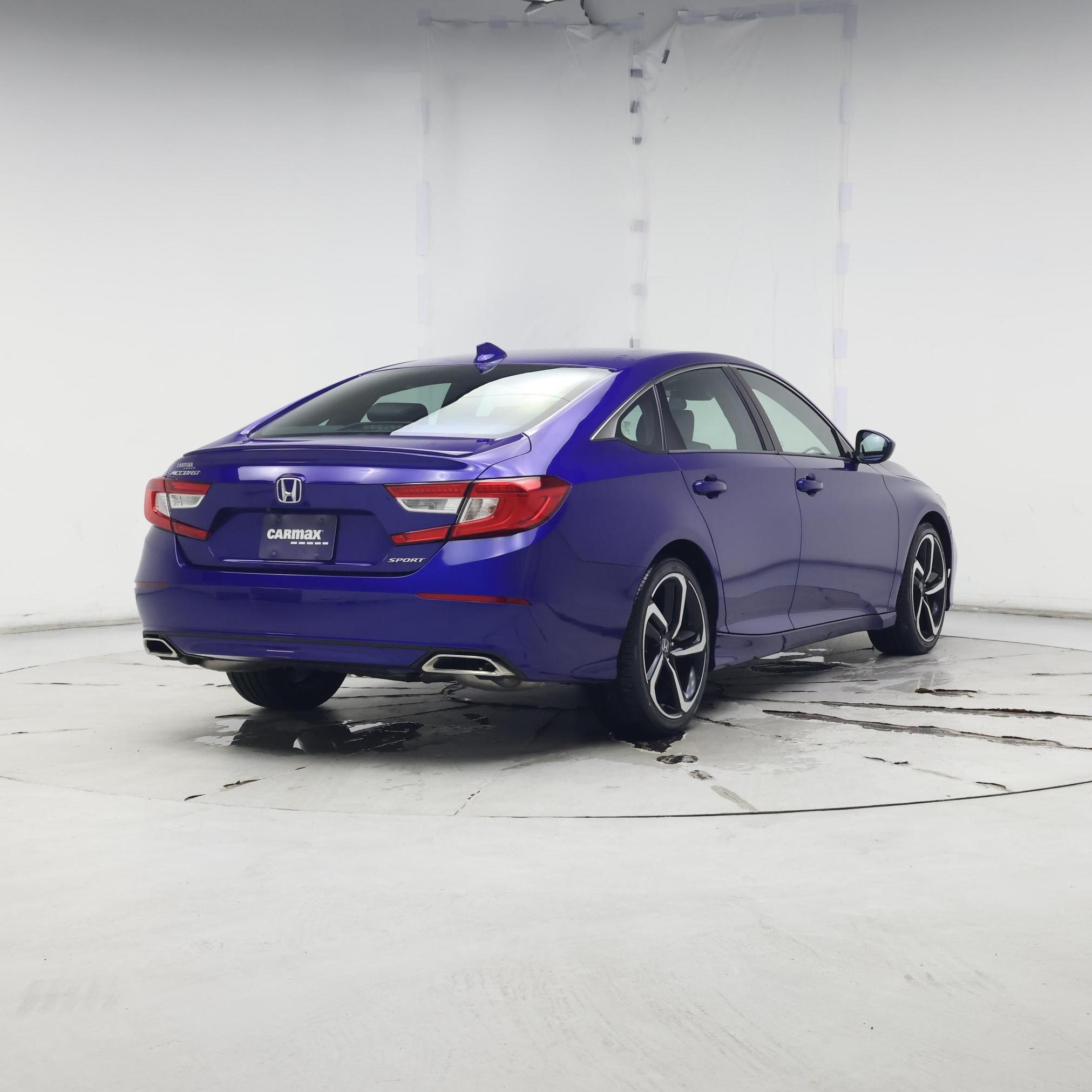 Thumbnail: 2020 Honda Accord - 8