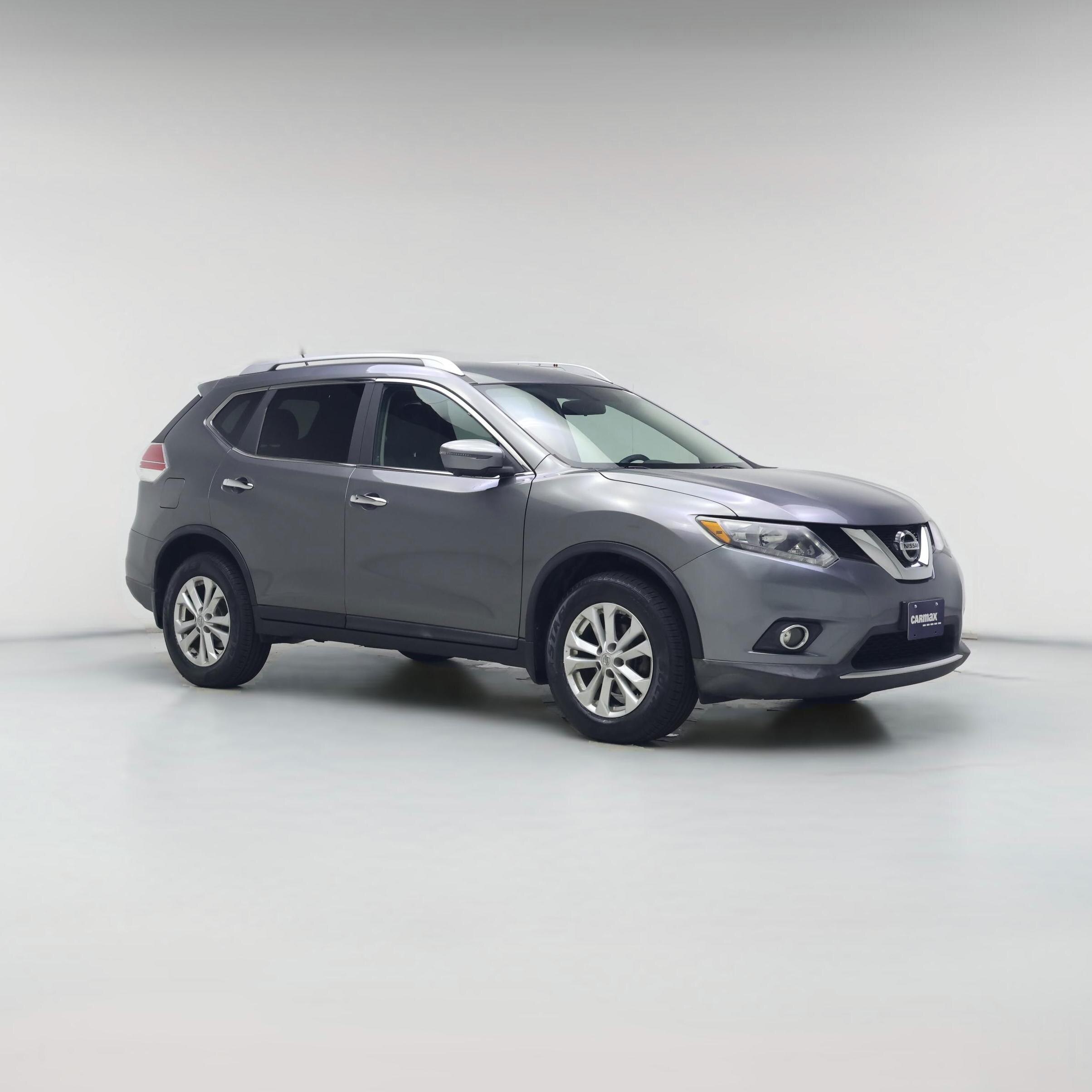 Thumbnail: 2016 Nissan Rogue - 1