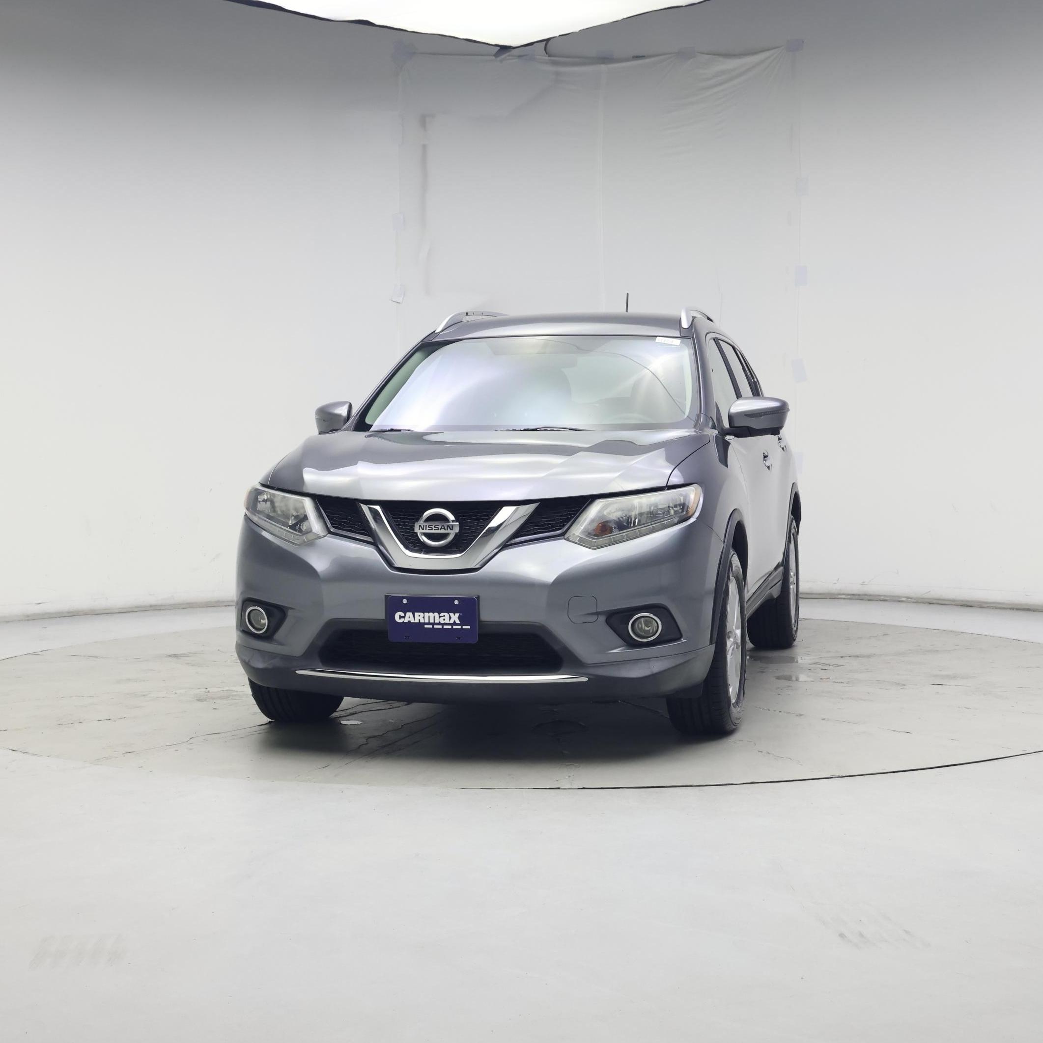 Thumbnail: 2016 Nissan Rogue - 4